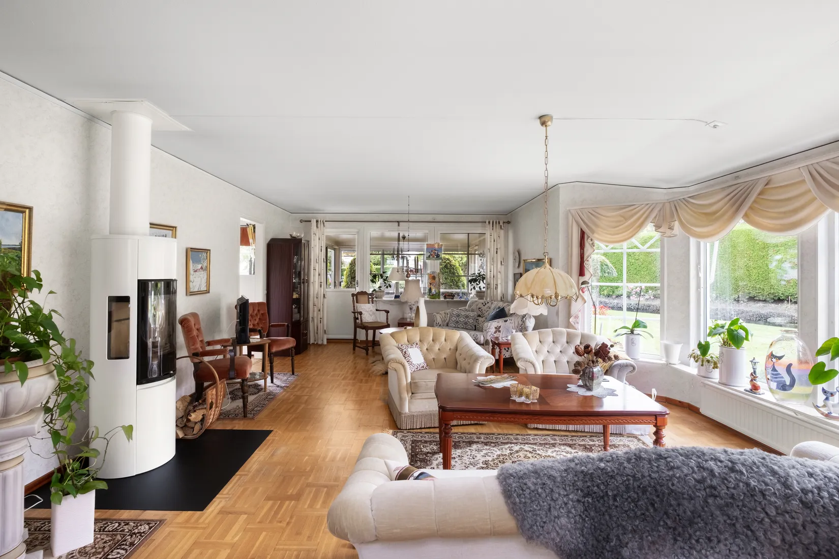 Villa, Karl Petterssons väg 8, Hällaryd, Karlshamn