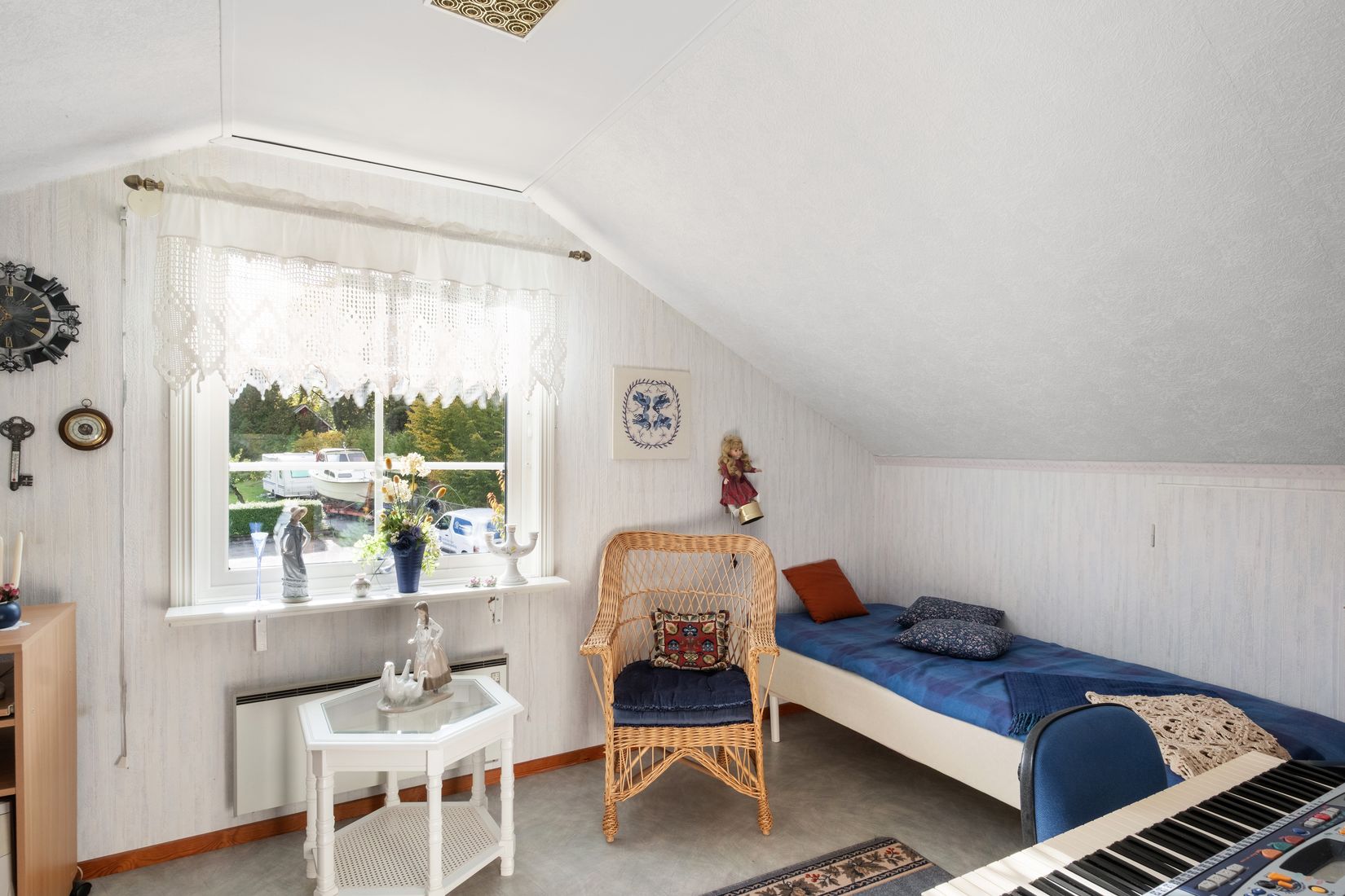 Villa, Karl Petterssons väg 8, Hällaryd, Karlshamn