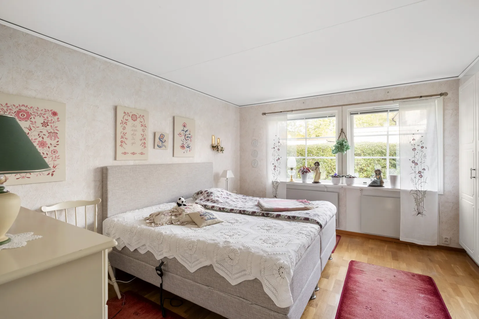 Villa, Karl Petterssons väg 8, Hällaryd, Karlshamn
