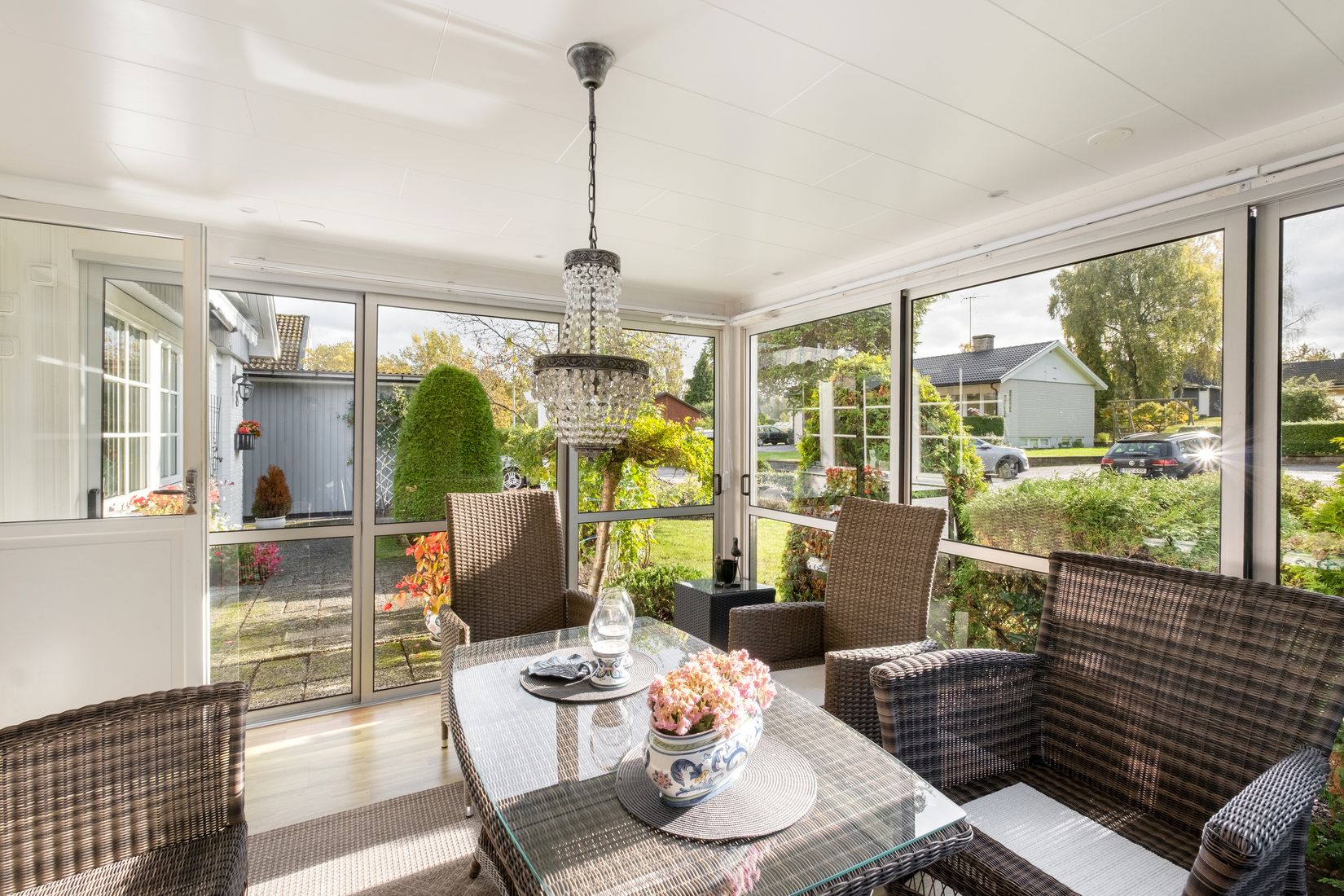 Villa, Karl Petterssons väg 8, Hällaryd, Karlshamn