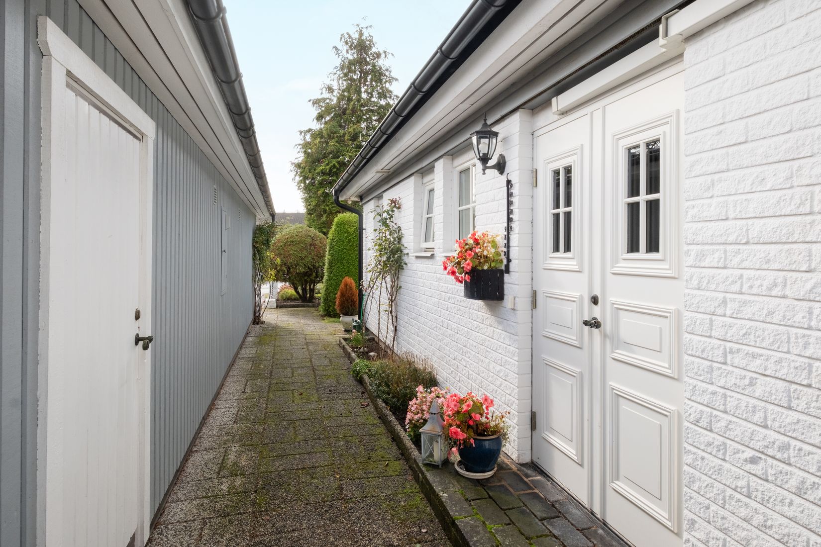 Villa, Karl Petterssons väg 8, Hällaryd, Karlshamn