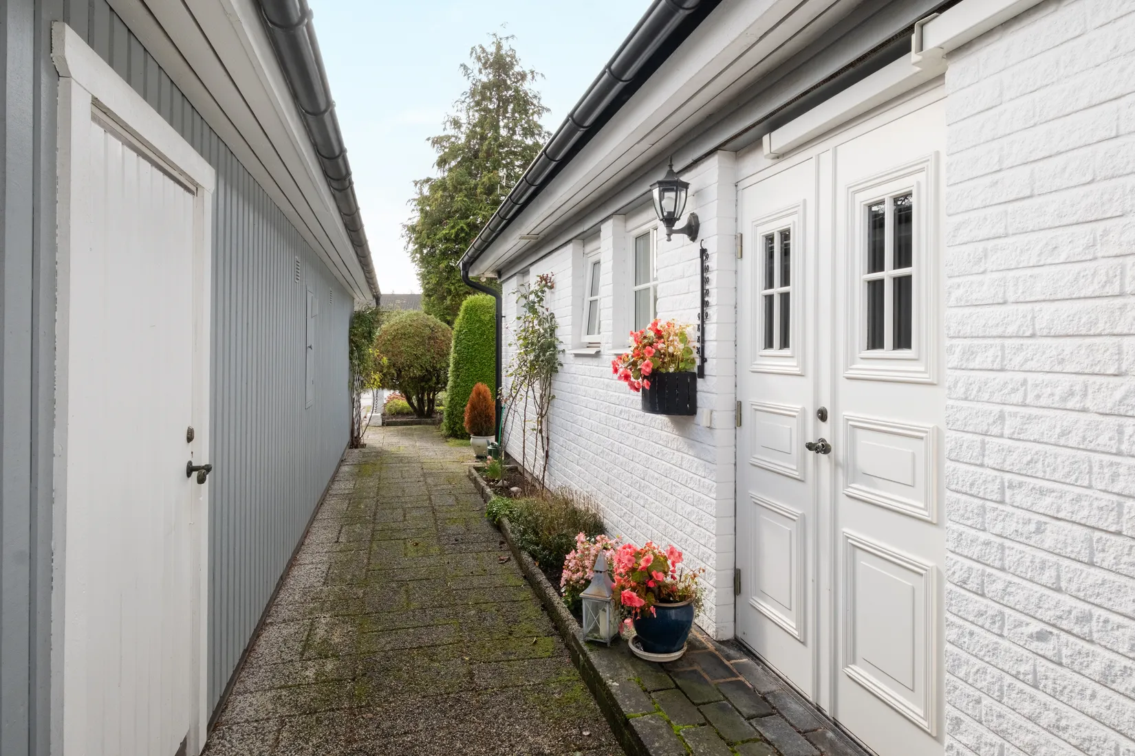 Villa, Karl Petterssons väg 8, Hällaryd, Karlshamn