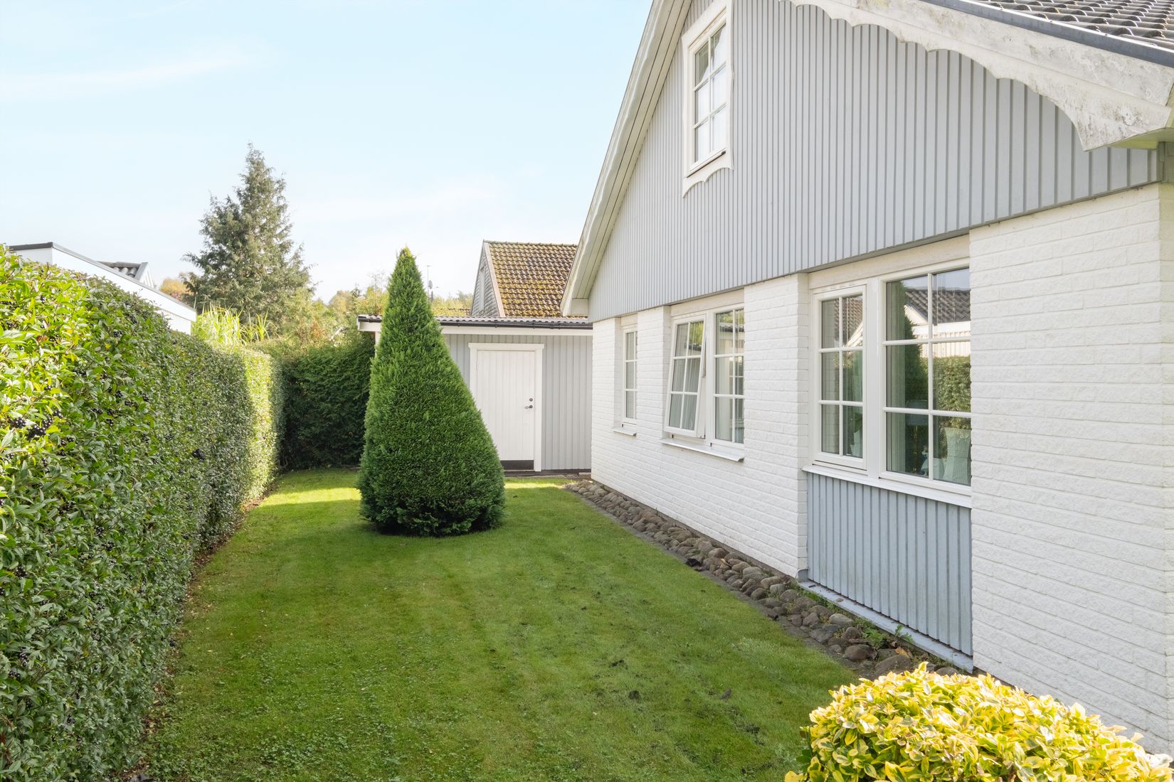 Villa, Karl Petterssons väg 8, Hällaryd, Karlshamn