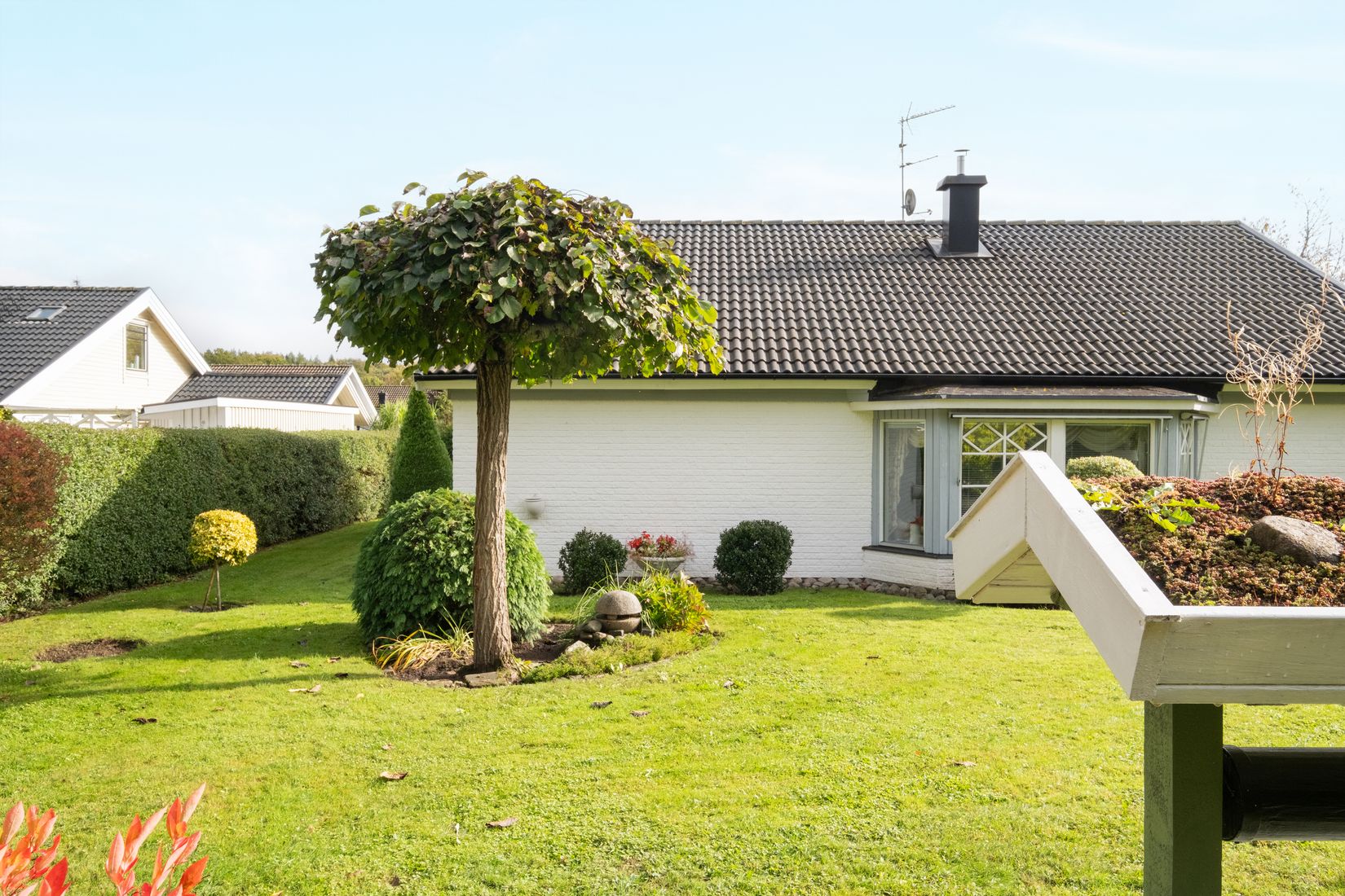 Villa, Karl Petterssons väg 8, Hällaryd, Karlshamn