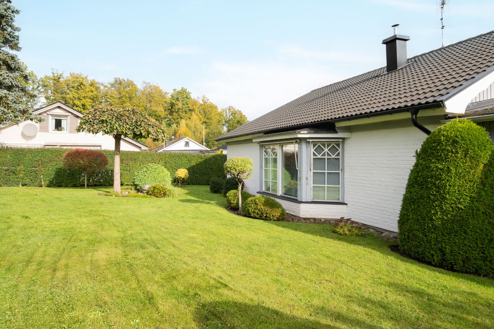 Villa, Karl Petterssons väg 8, Hällaryd, Karlshamn