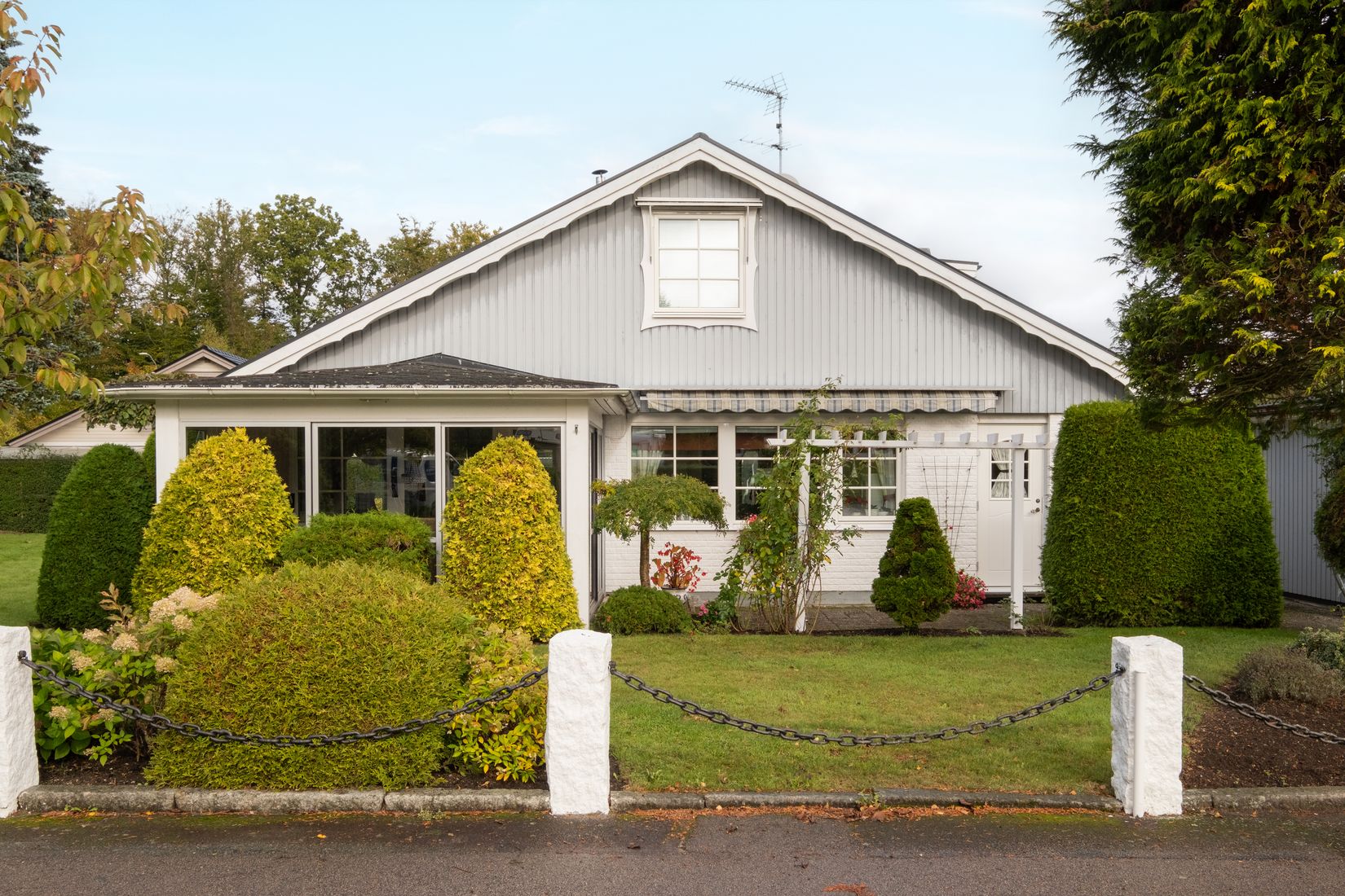 Villa, Karl Petterssons väg 8, Hällaryd, Karlshamn