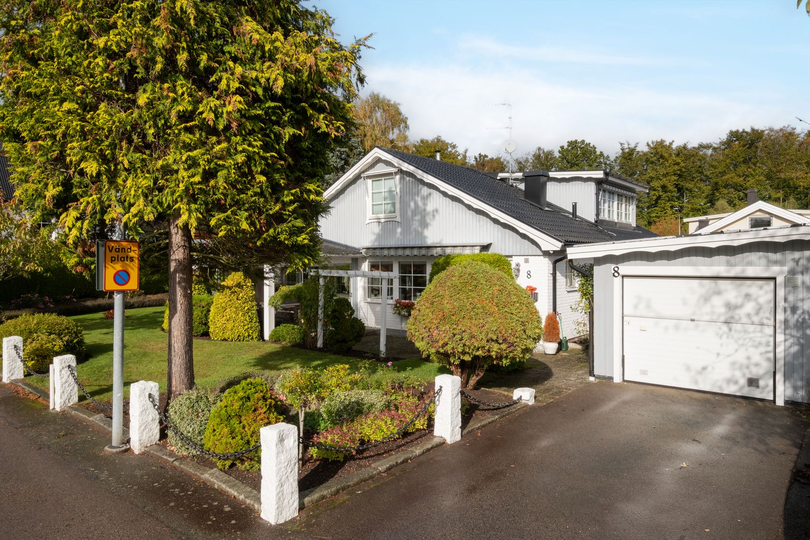 Villa, Karl Petterssons väg 8, Hällaryd, Karlshamn