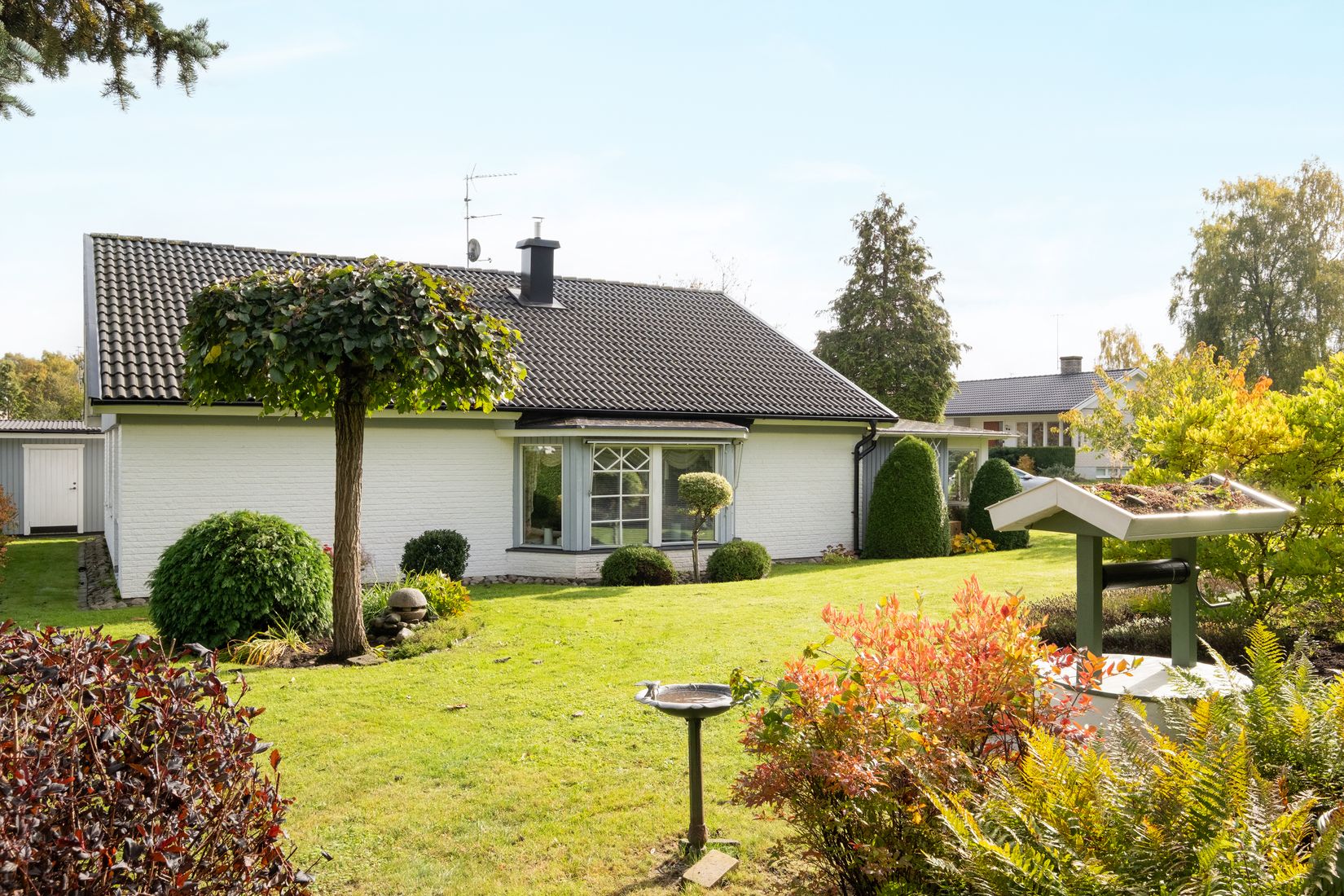 Villa, Karl Petterssons väg 8, Hällaryd, Karlshamn