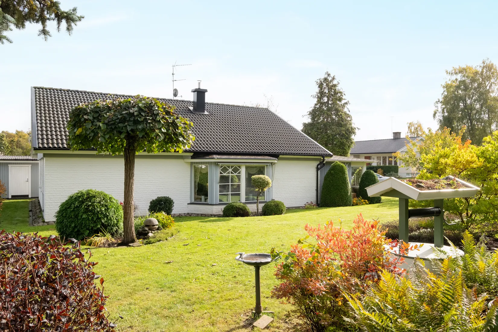 Villa, Karl Petterssons väg 8, Hällaryd, Karlshamn