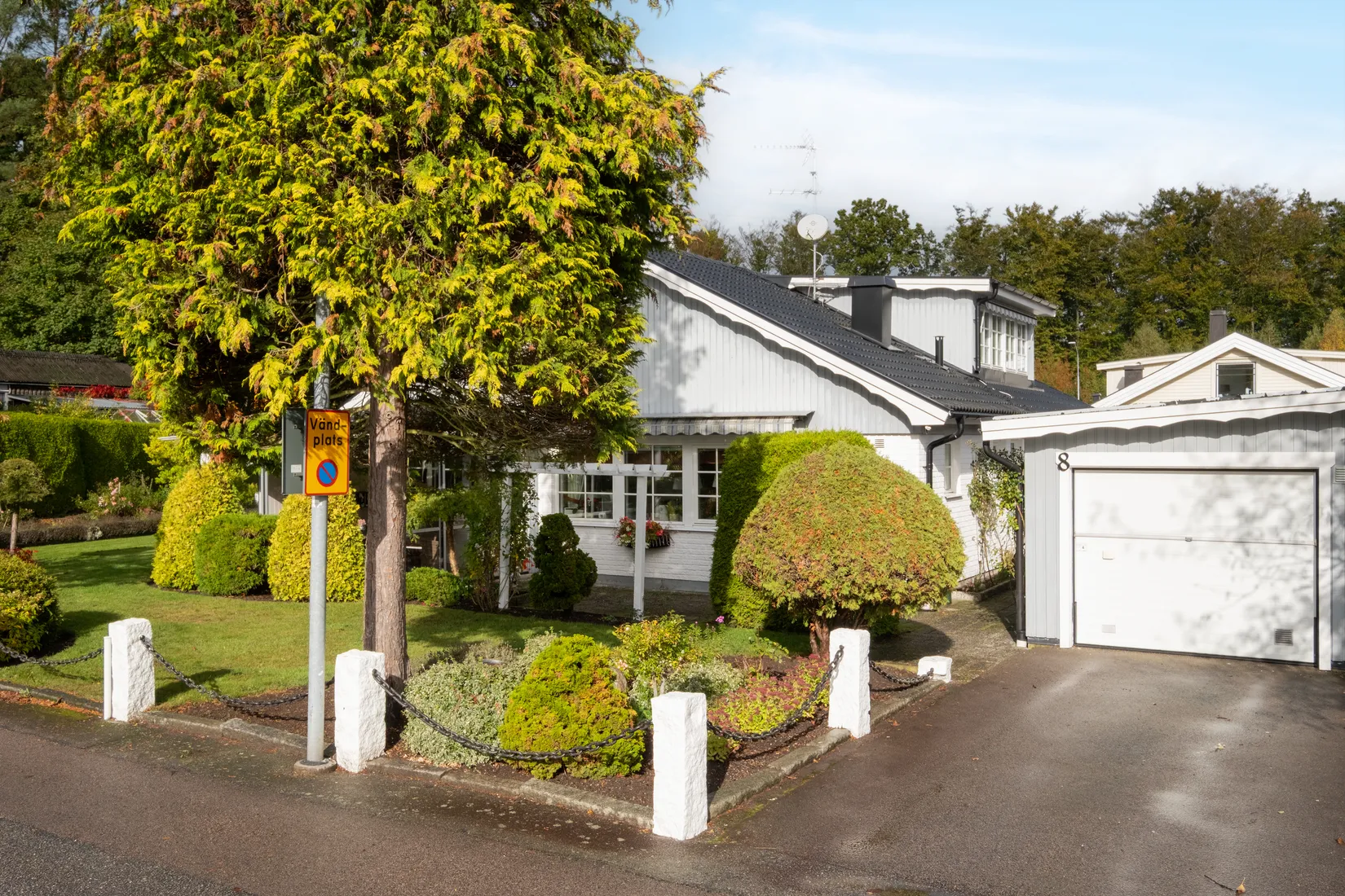 Villa, Karl Petterssons väg 8, Hällaryd, Karlshamn