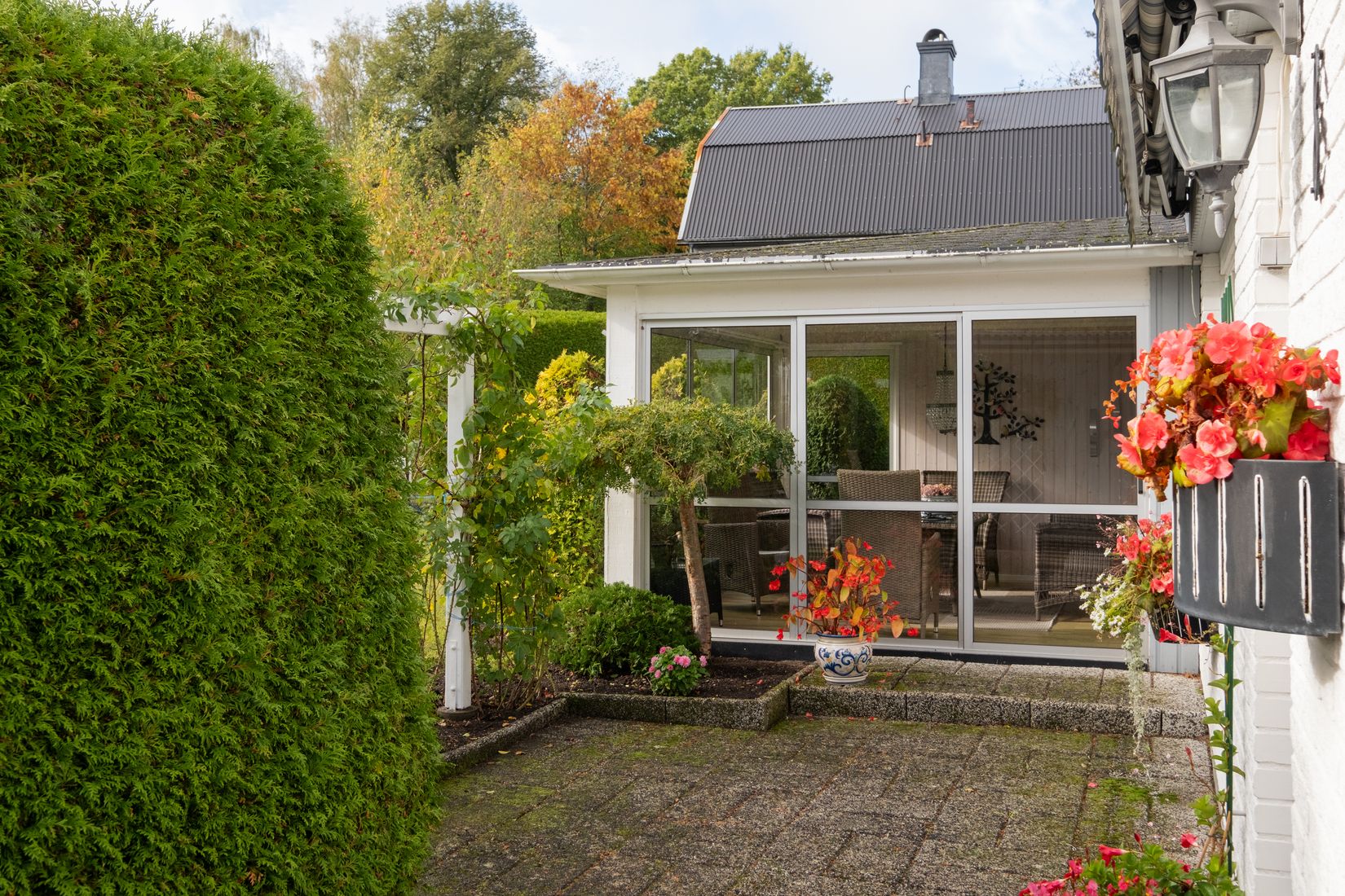 Villa, Karl Petterssons väg 8, Hällaryd, Karlshamn