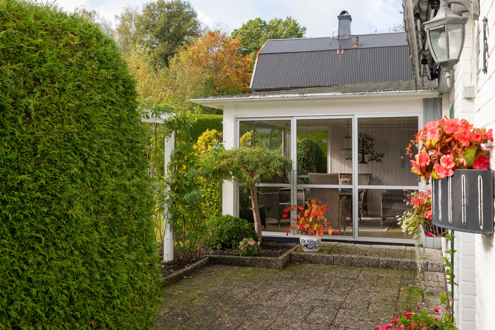 Villa, Karl Petterssons väg 8, Hällaryd, Karlshamn