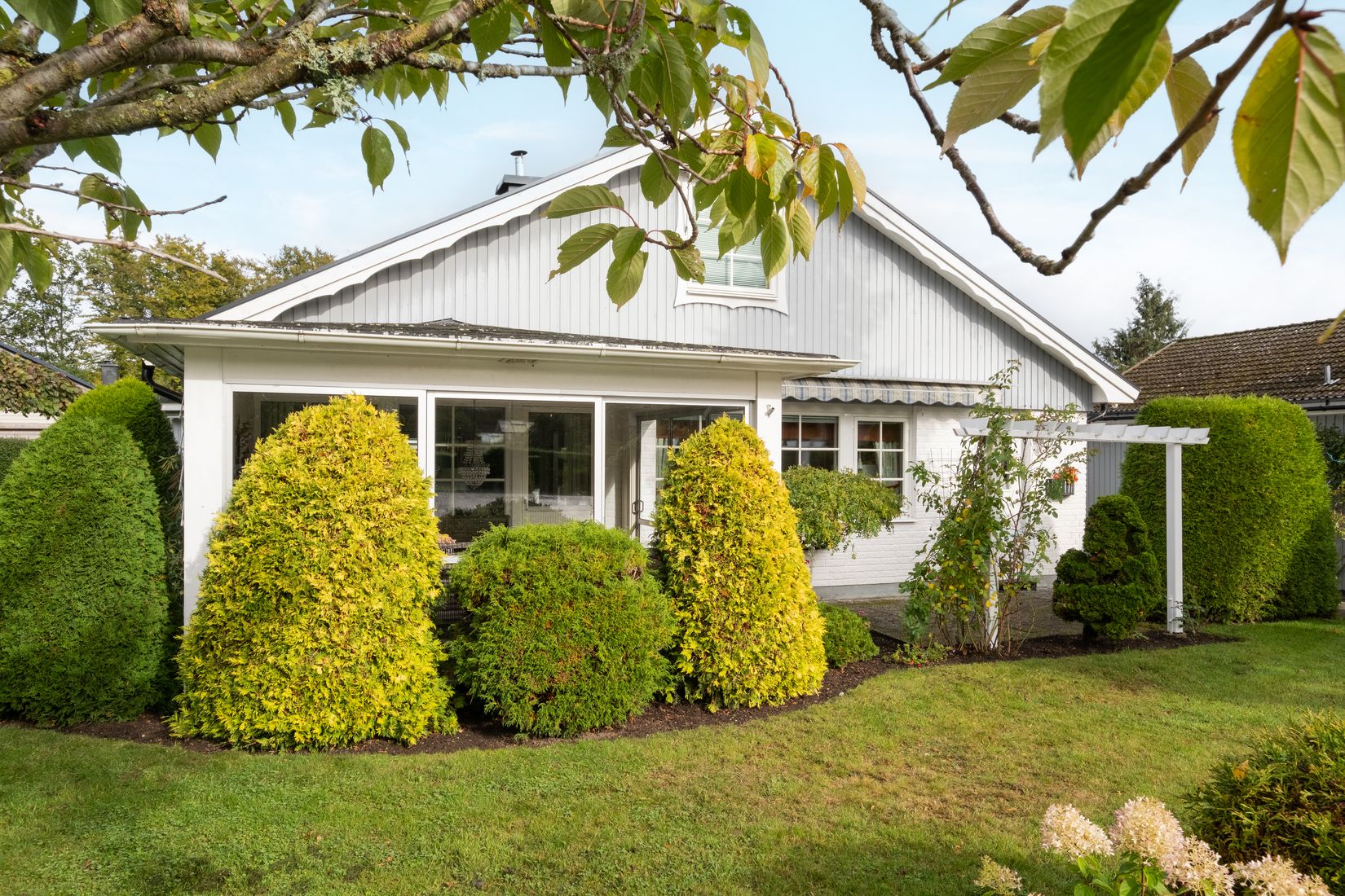 Villa, Karl Petterssons väg 8, Hällaryd, Karlshamn