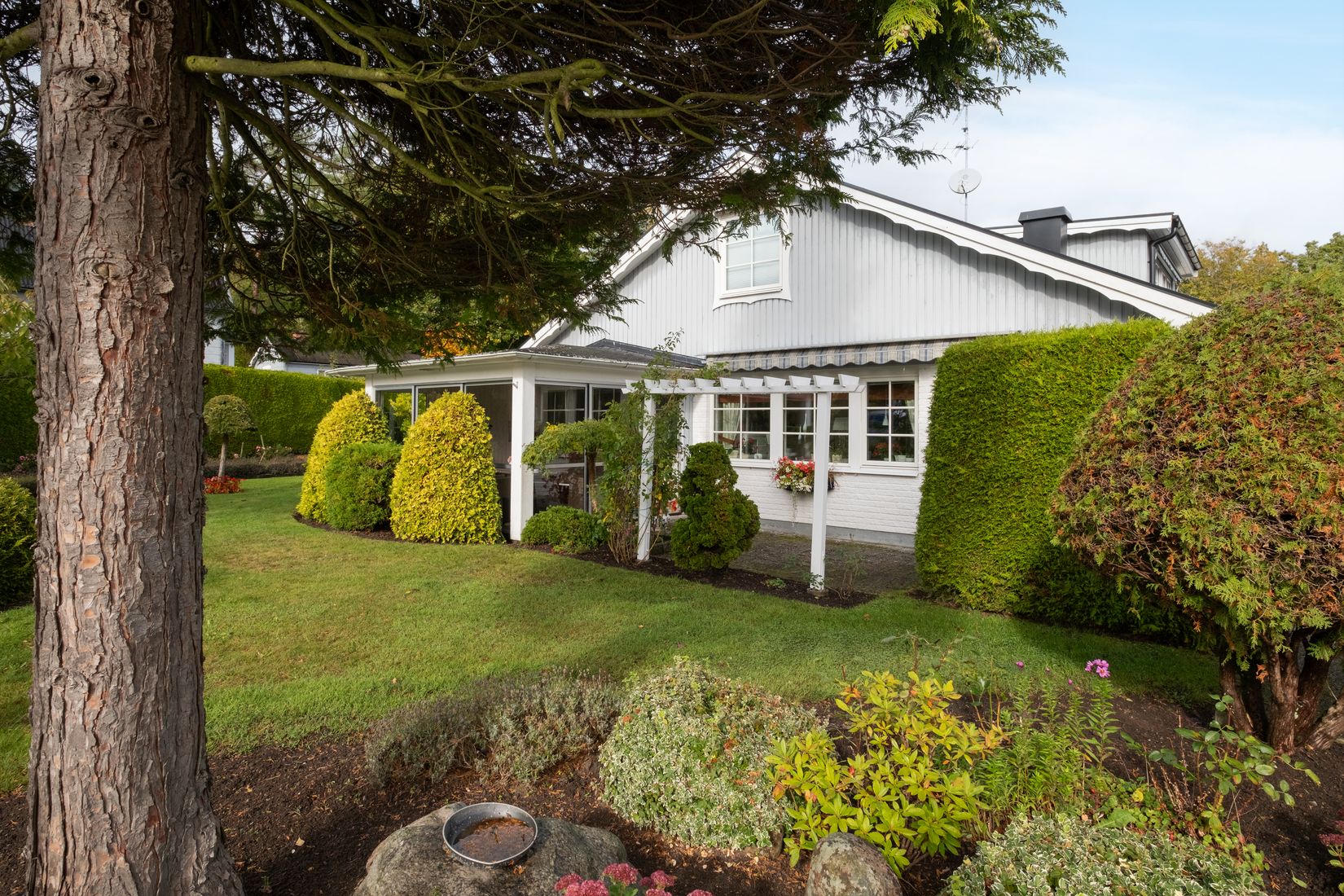 Villa, Karl Petterssons väg 8, Hällaryd, Karlshamn