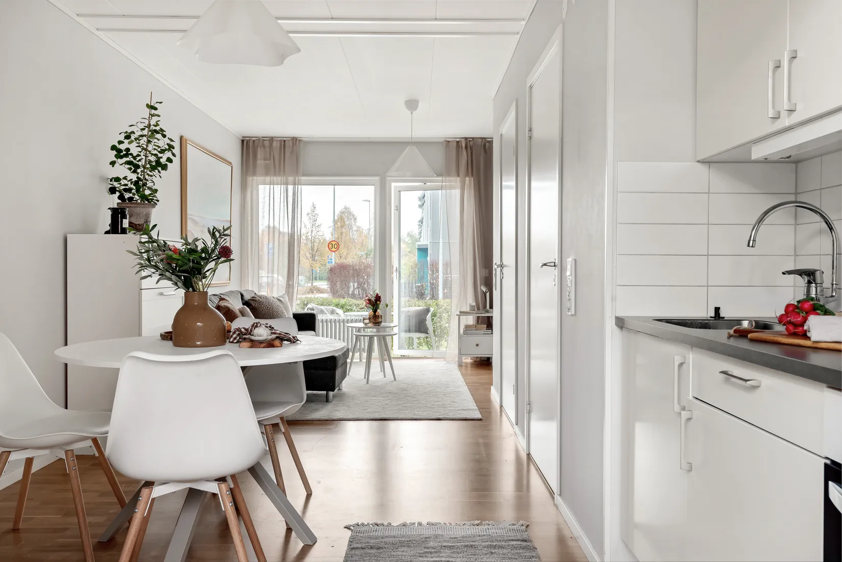 Bostadsrätt, Bernadottestigen 1A, Valsätra, Uppsala