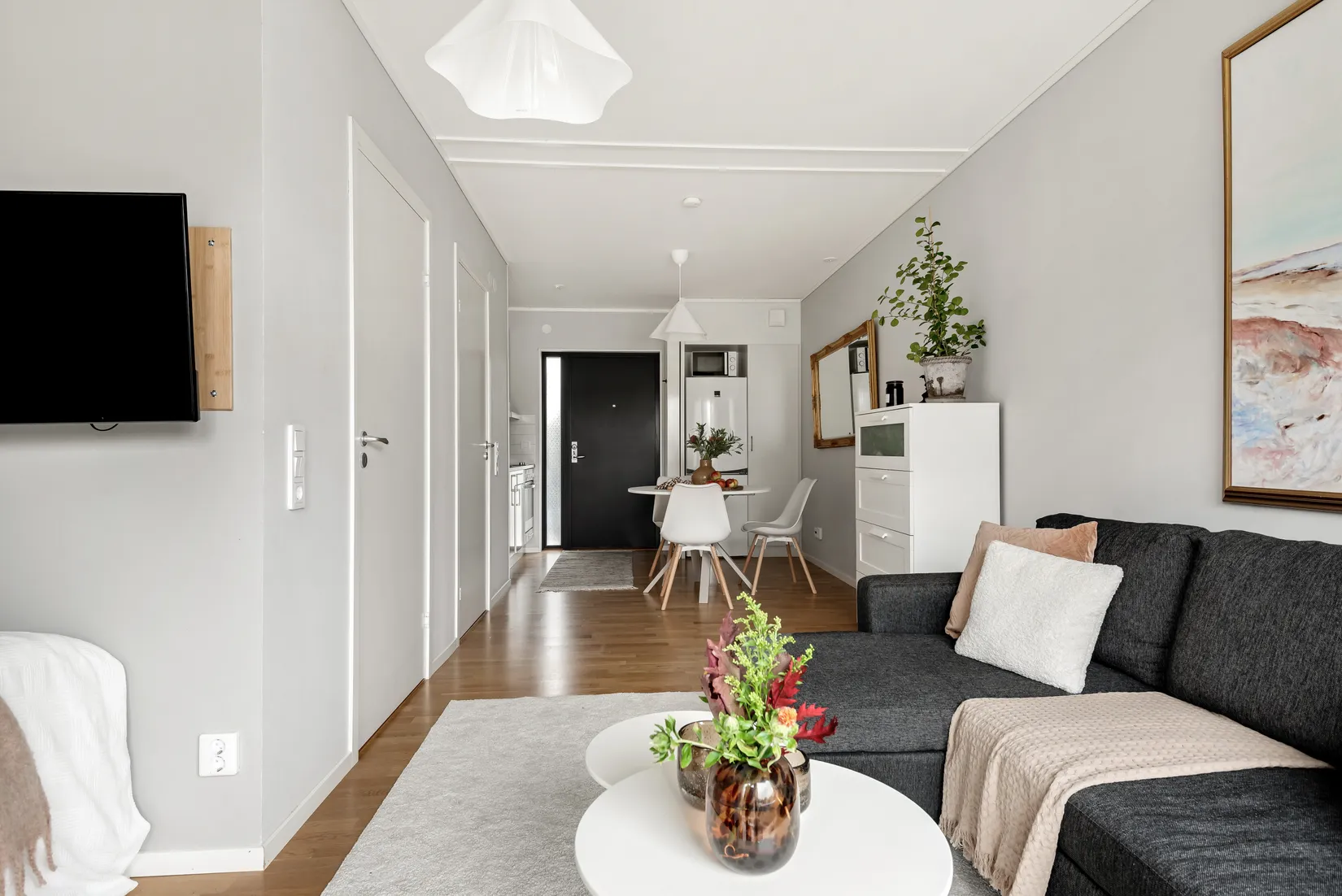 Bostadsrätt, Bernadottestigen 1A, Valsätra, Uppsala