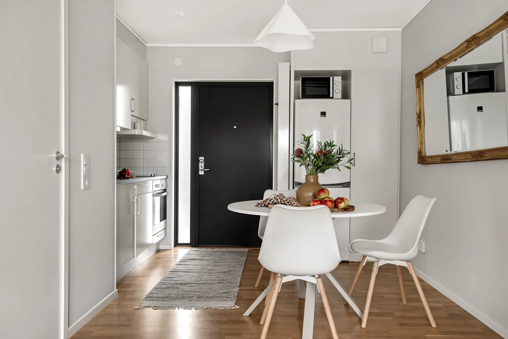 Bostadsrätt, Bernadottestigen 1A, Valsätra, Uppsala