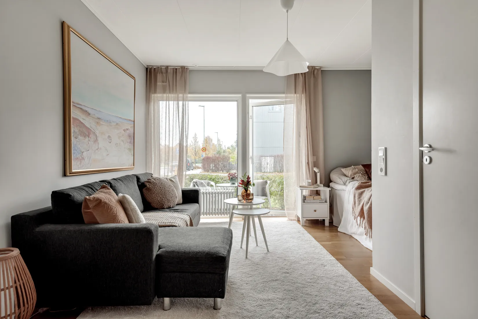 Bostadsrätt, Bernadottestigen 1A, Valsätra, Uppsala