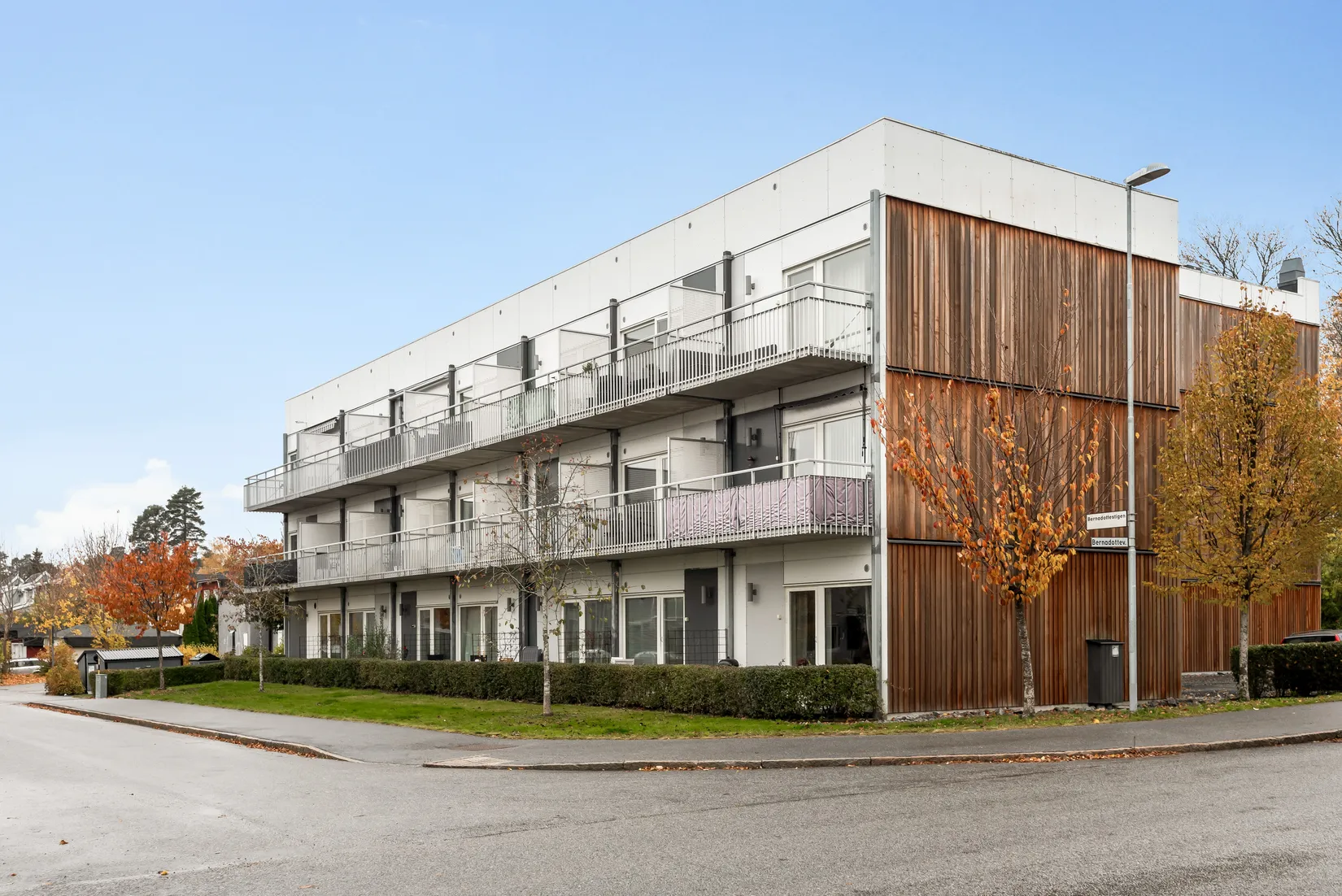 Bostadsrätt, Bernadottestigen 1A, Valsätra, Uppsala