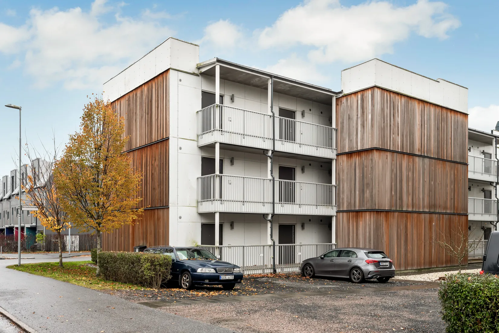 Bostadsrätt, Bernadottestigen 1A, Valsätra, Uppsala