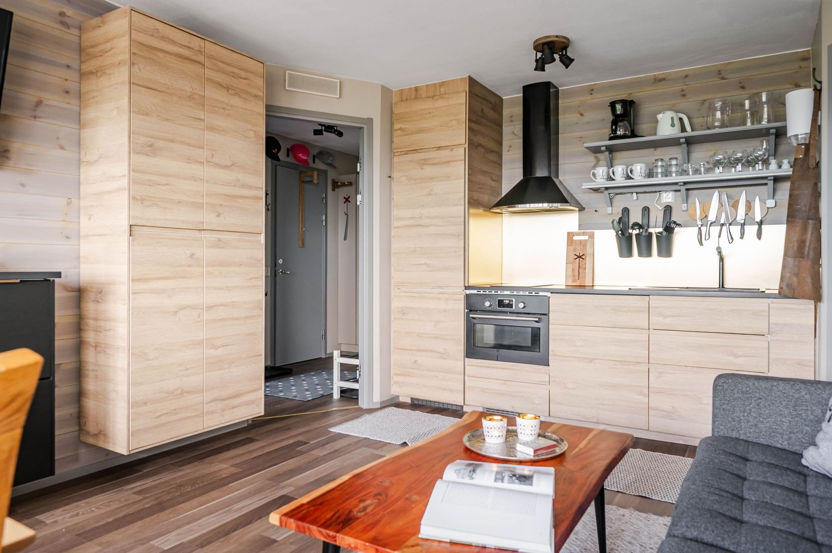 Bostadsrätt, Björnrike Björnvägen 104, Björnrike, Härjedalen