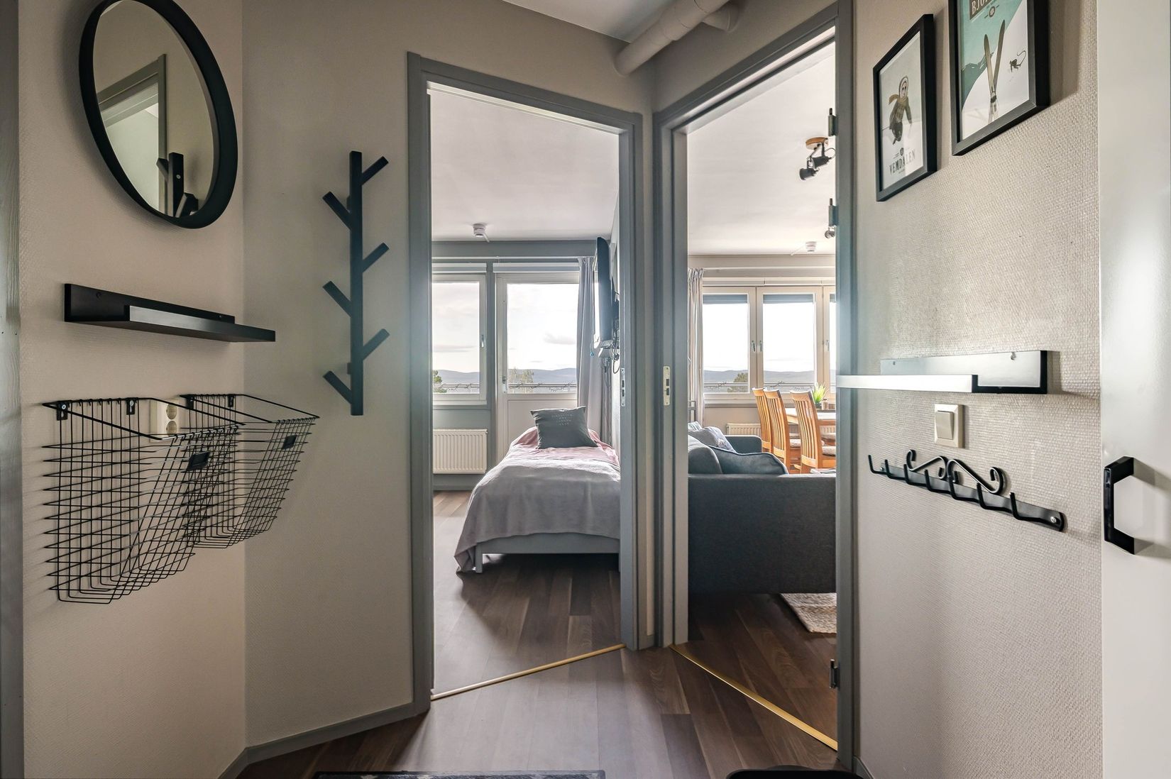 Bostadsrätt, Björnrike Björnvägen 104, Björnrike, Härjedalen