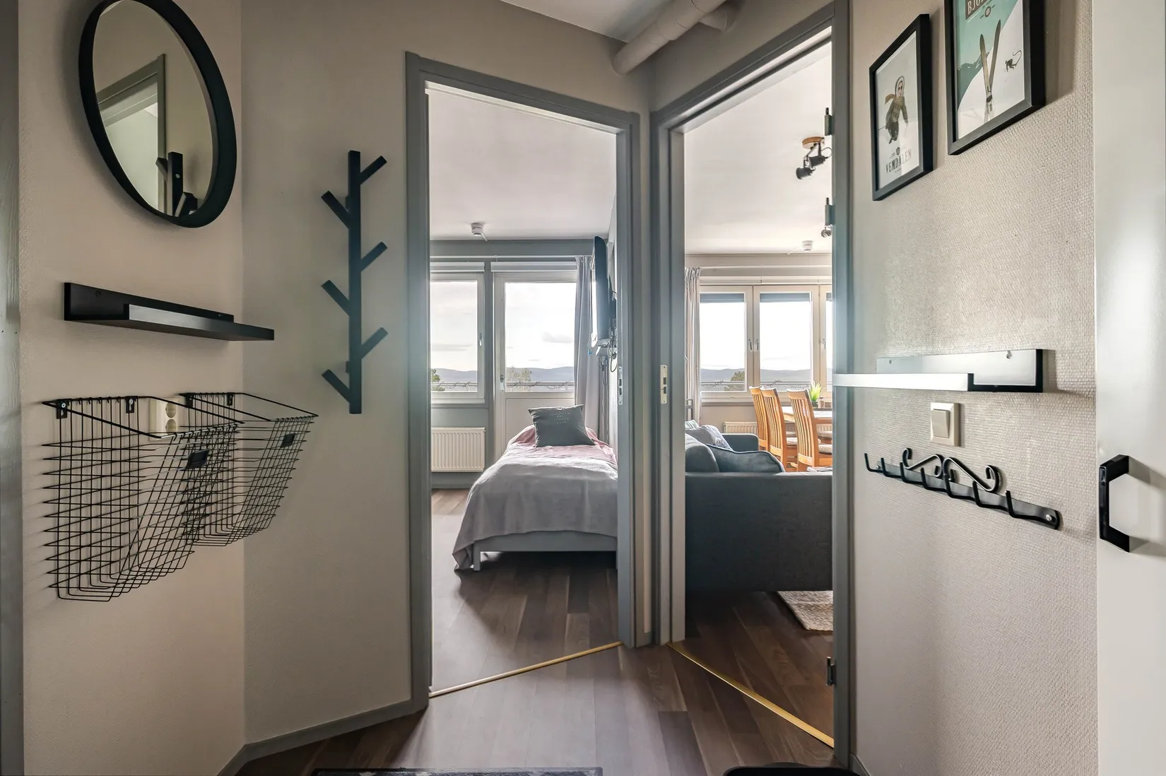 Bostadsrätt, Björnrike Björnvägen 104, Björnrike, Härjedalen