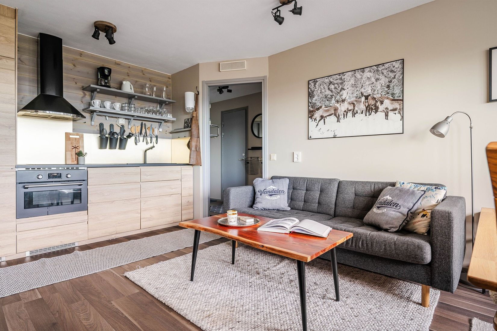 Bostadsrätt, Björnrike Björnvägen 104, Björnrike, Härjedalen