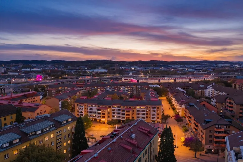 Bostadsrätt, Norra Gubberogatan 9, Olskroken, Göteborg