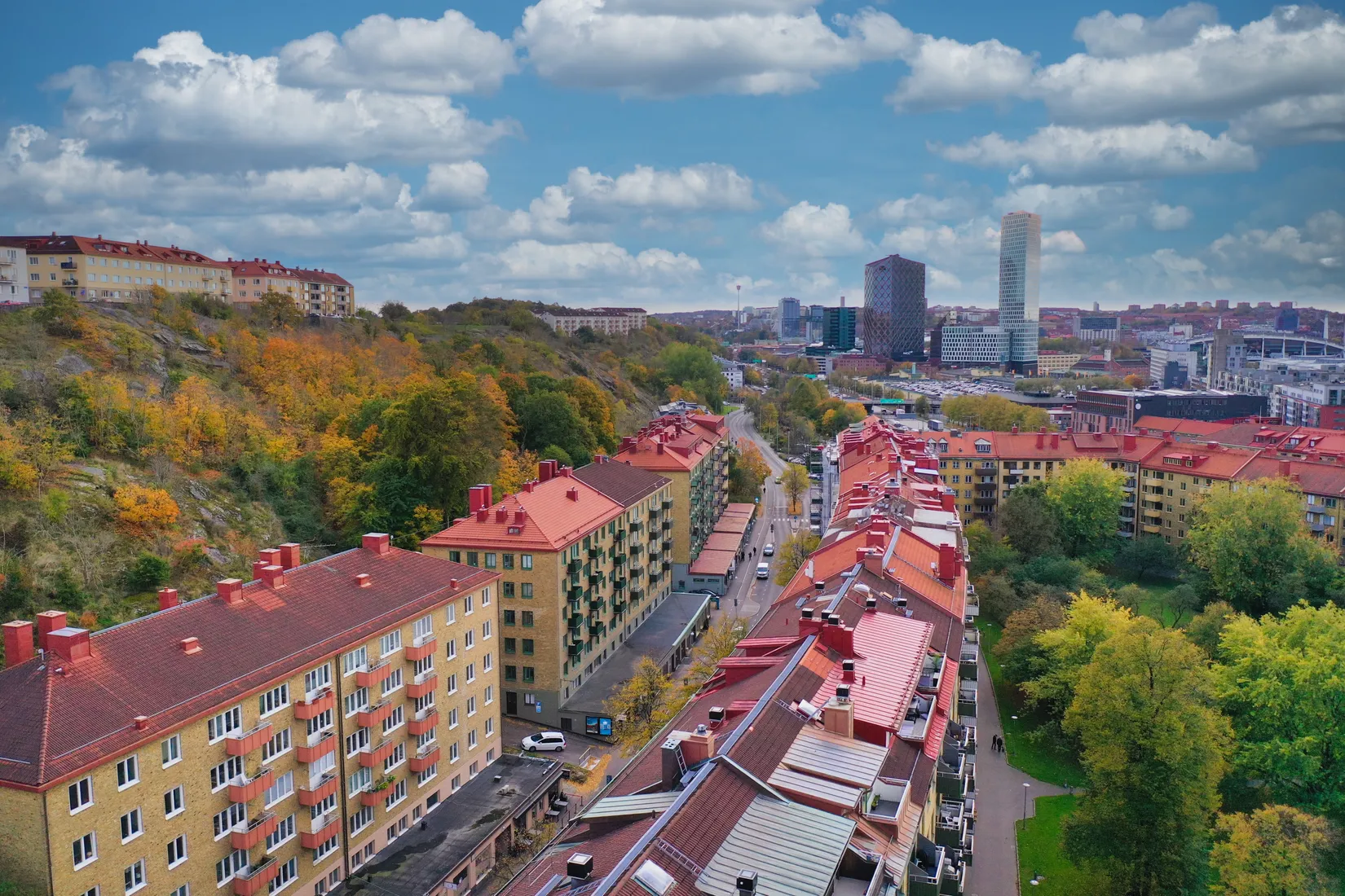 Bostadsrätt, Norra Gubberogatan 9, Olskroken, Göteborg