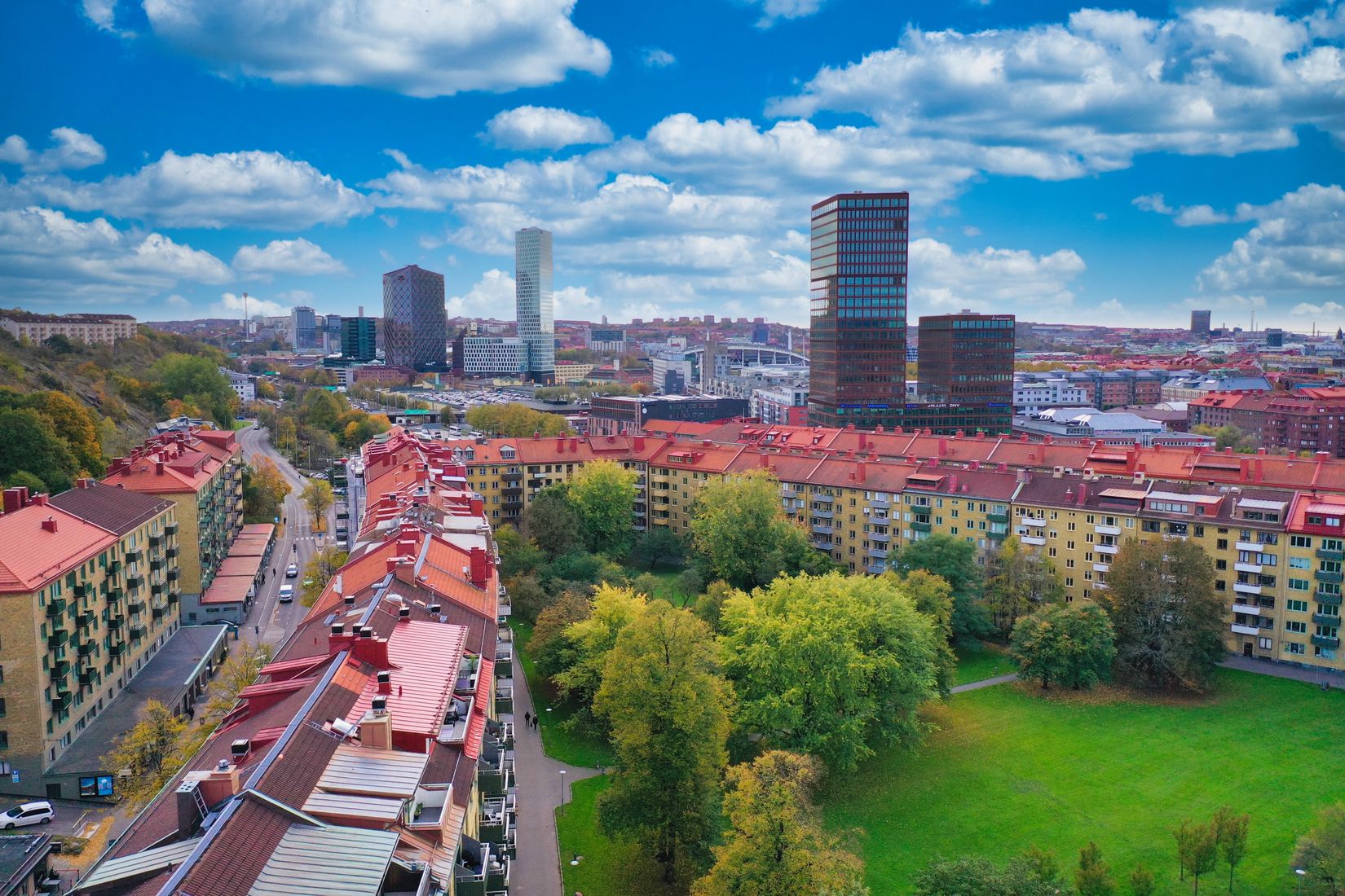 Bostadsrätt, Norra Gubberogatan 9, Olskroken, Göteborg