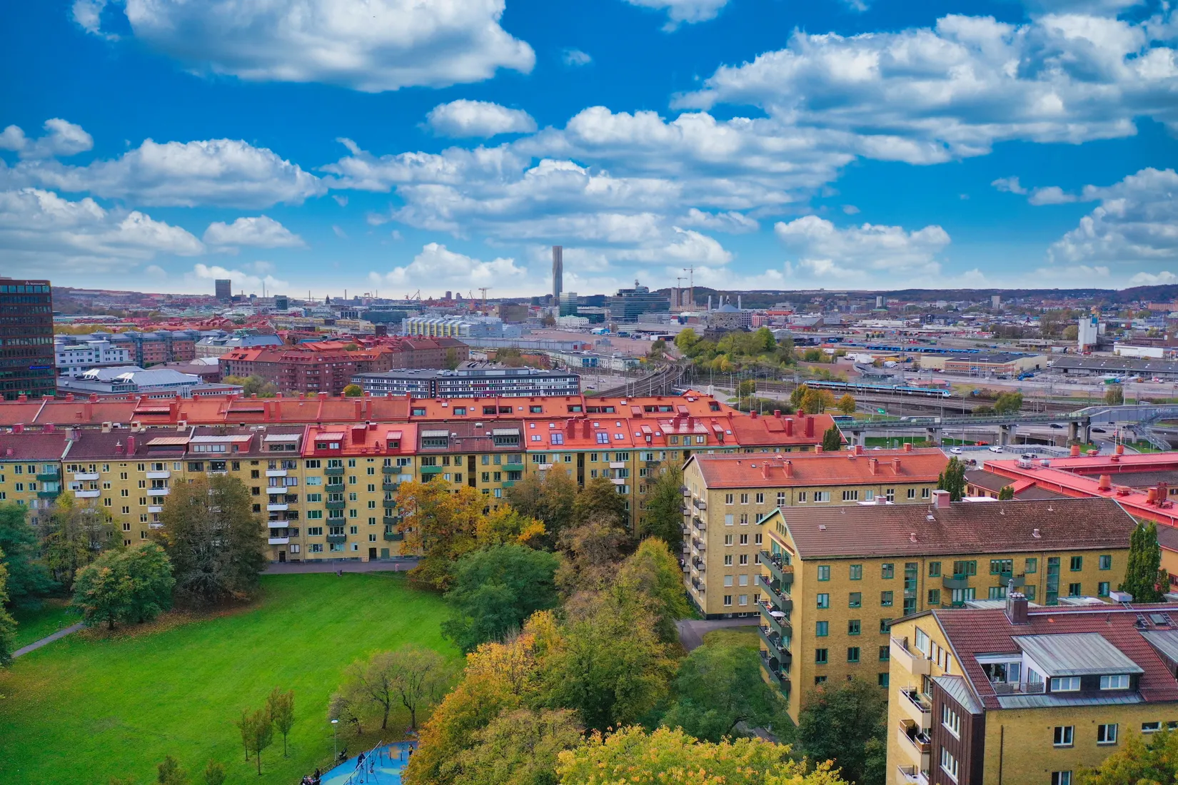 Bostadsrätt, Norra Gubberogatan 9, Olskroken, Göteborg
