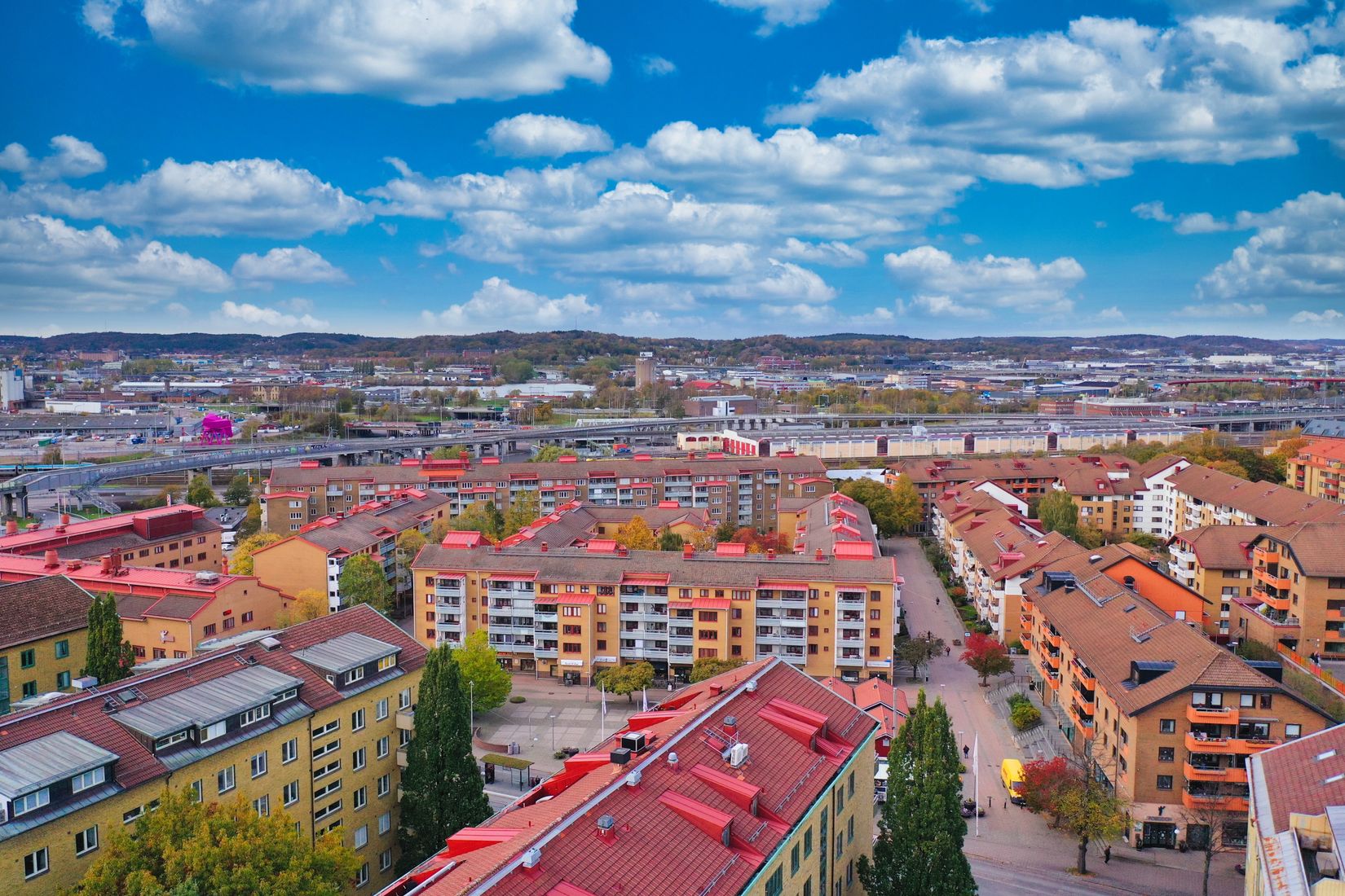 Bostadsrätt, Norra Gubberogatan 9, Olskroken, Göteborg