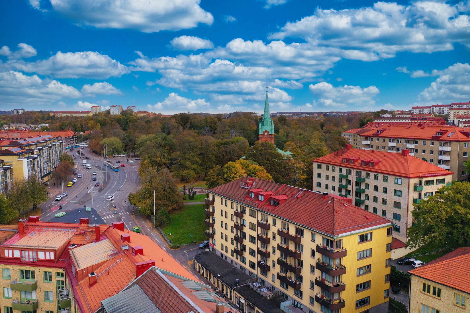 Bostadsrätt, Norra Gubberogatan 9, Olskroken, Göteborg