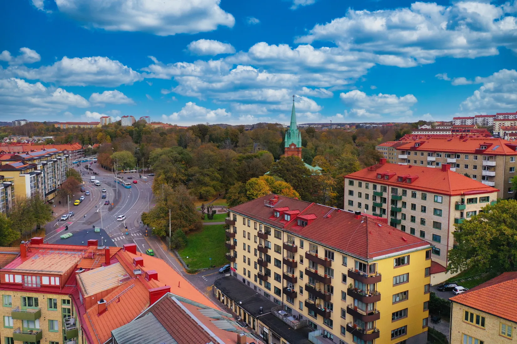 Bostadsrätt, Norra Gubberogatan 9, Olskroken, Göteborg