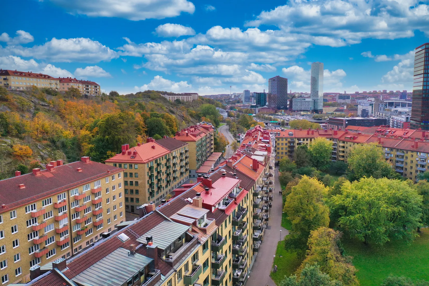 Bostadsrätt, Norra Gubberogatan 9, Olskroken, Göteborg