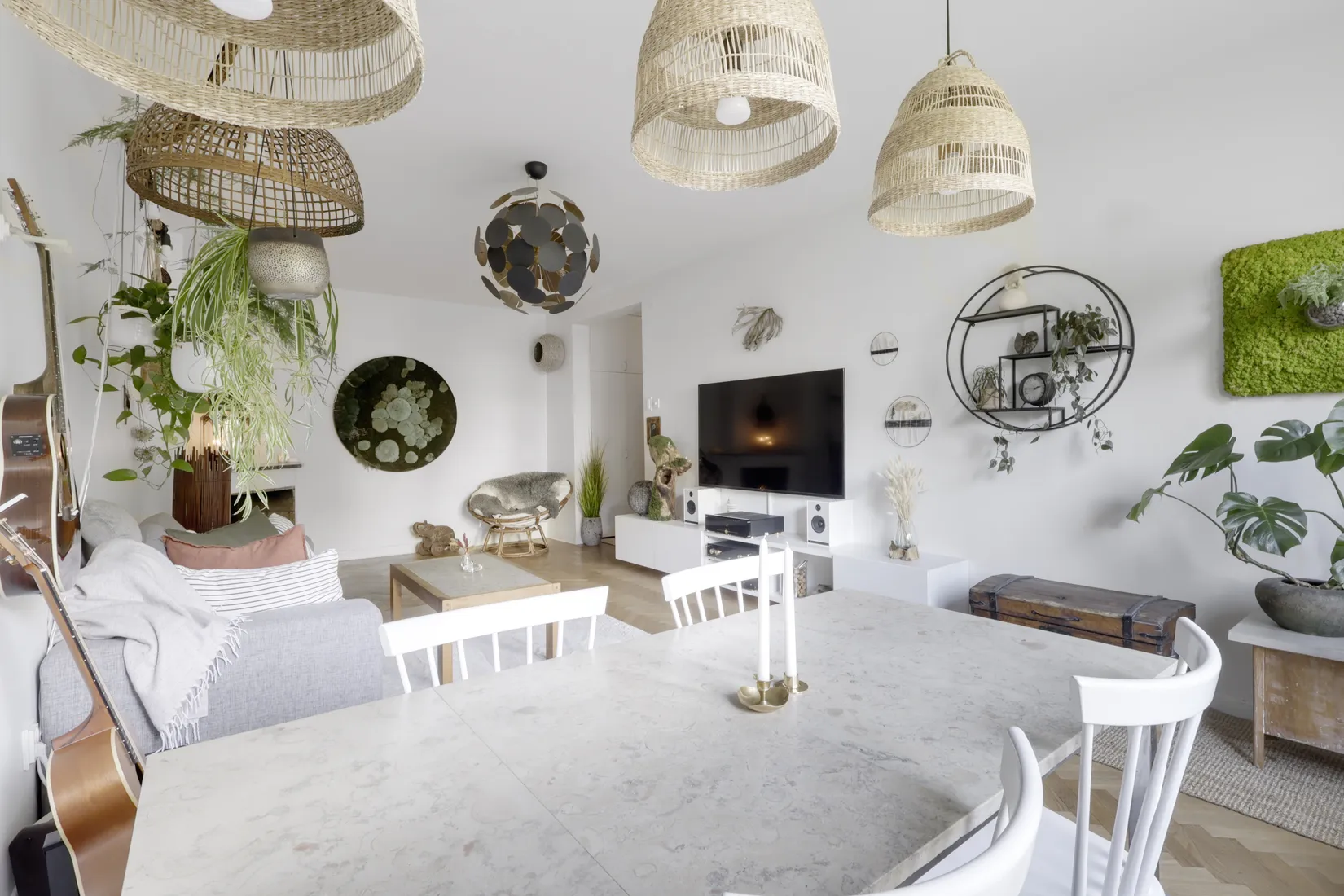 Bostadsrätt, Norra Gubberogatan 9, Olskroken, Göteborg