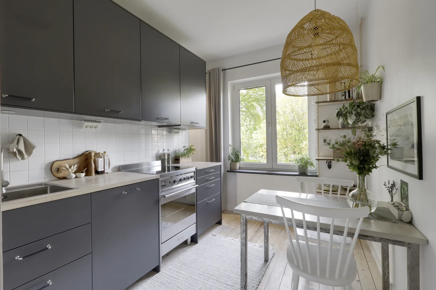 Bostadsrätt, Norra Gubberogatan 9, Olskroken, Göteborg