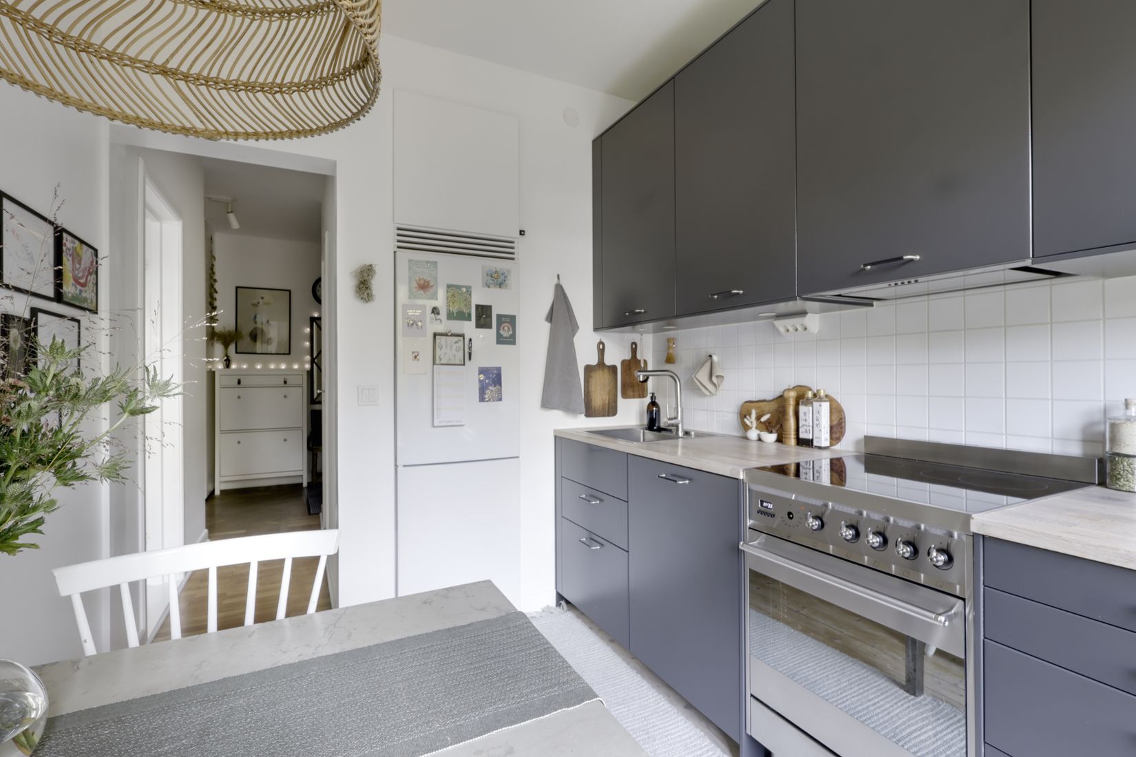 Bostadsrätt, Norra Gubberogatan 9, Olskroken, Göteborg