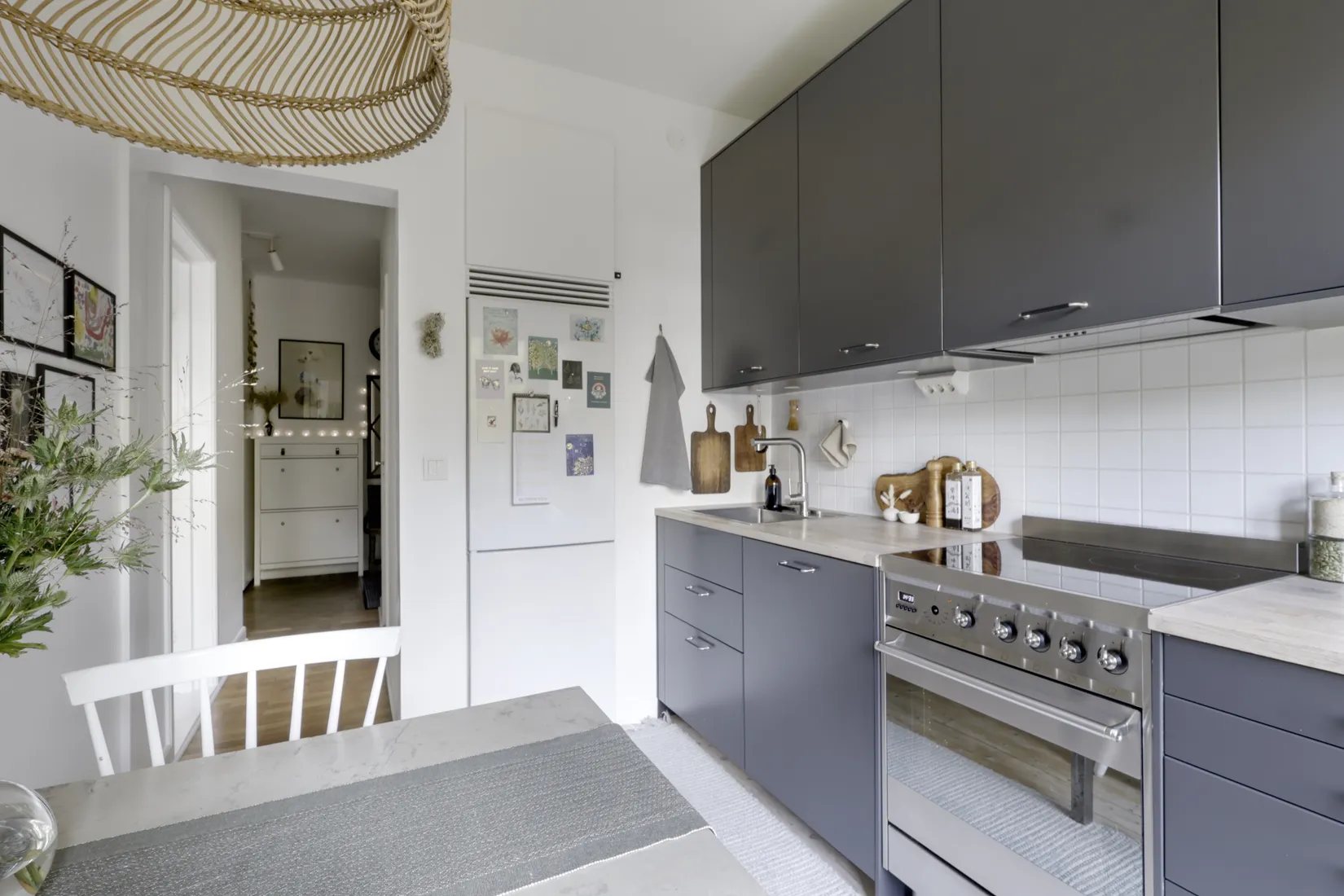 Bostadsrätt, Norra Gubberogatan 9, Olskroken, Göteborg