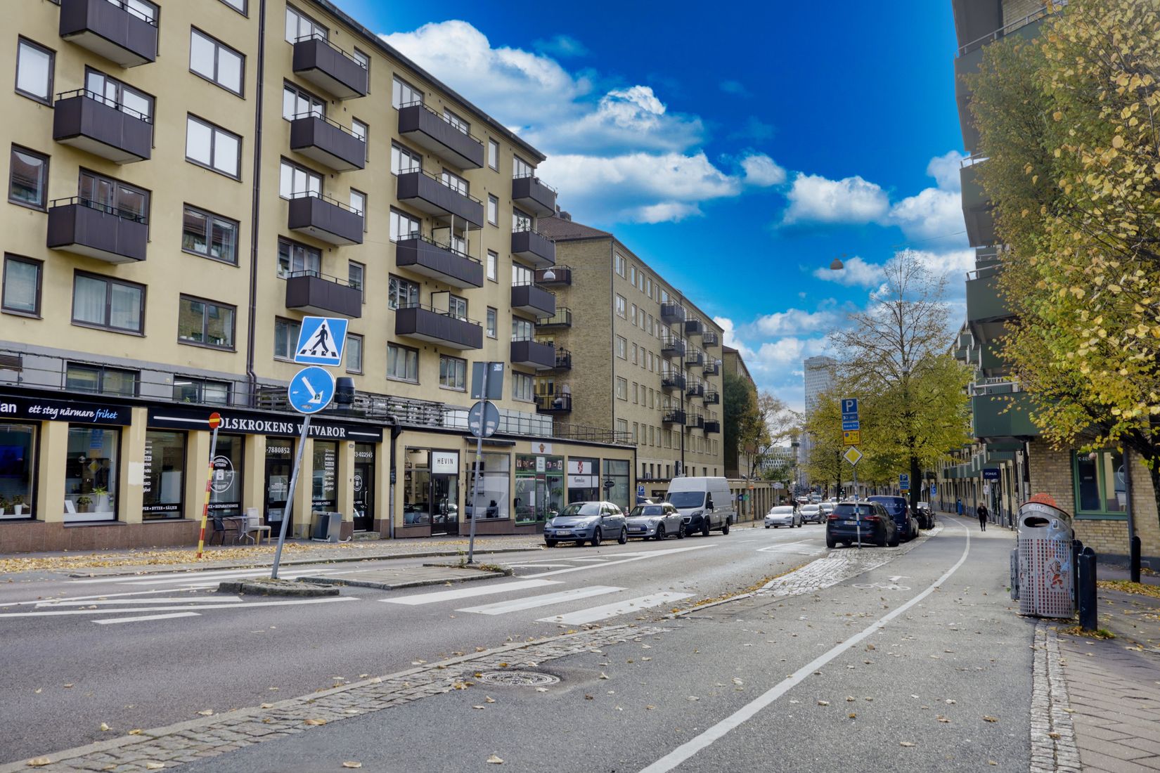 Bostadsrätt, Norra Gubberogatan 9, Olskroken, Göteborg