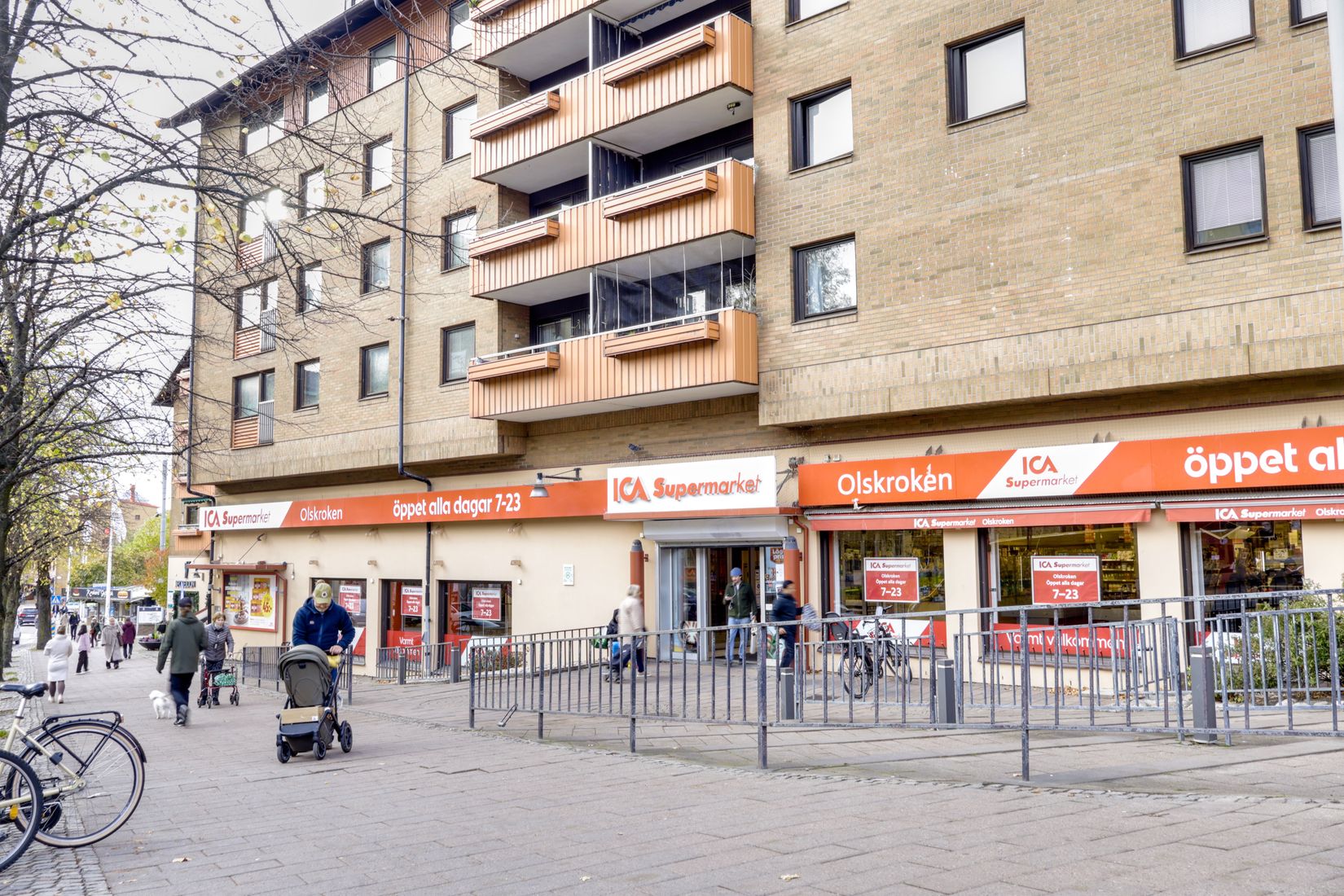 Bostadsrätt, Norra Gubberogatan 9, Olskroken, Göteborg