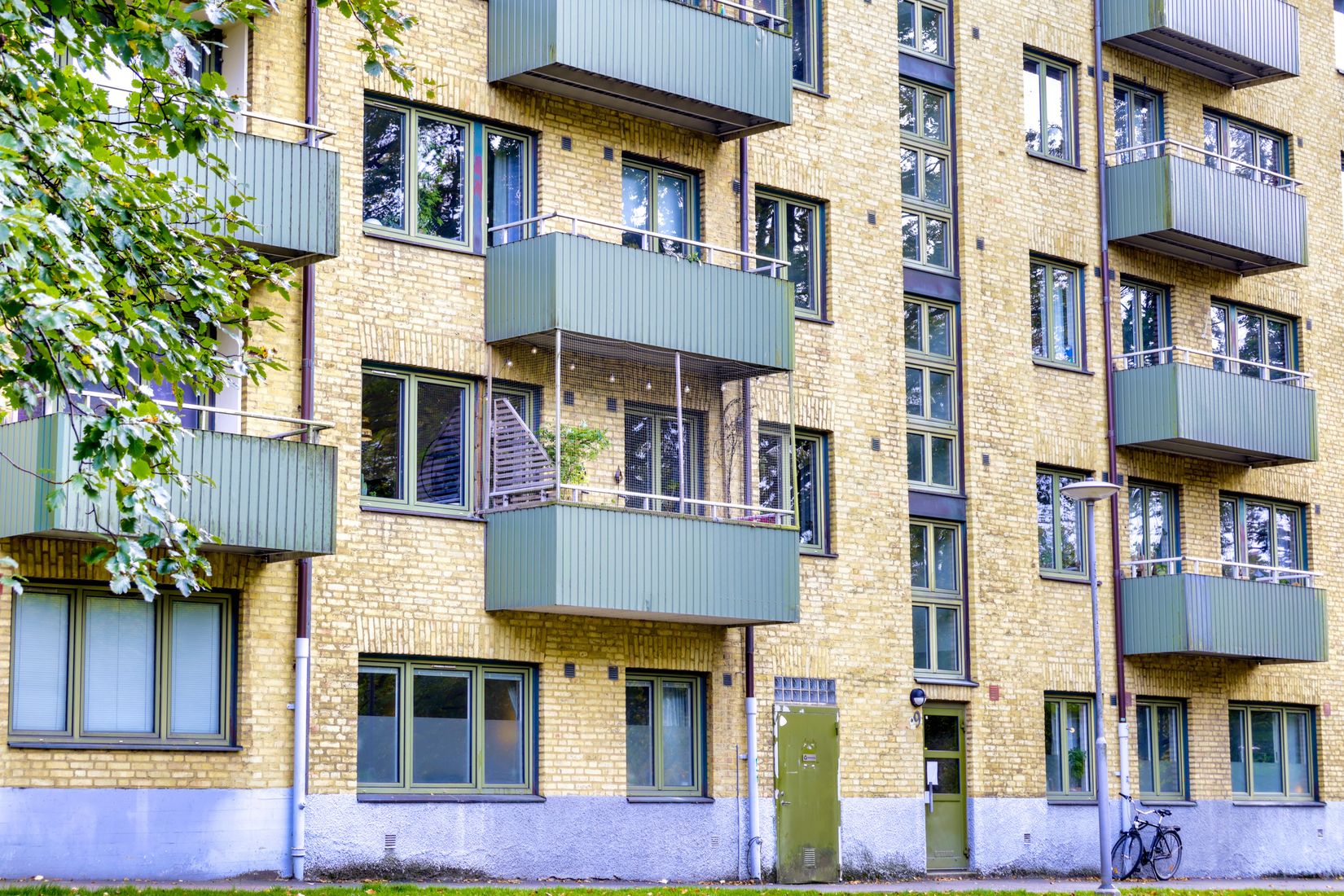 Bostadsrätt, Norra Gubberogatan 9, Olskroken, Göteborg