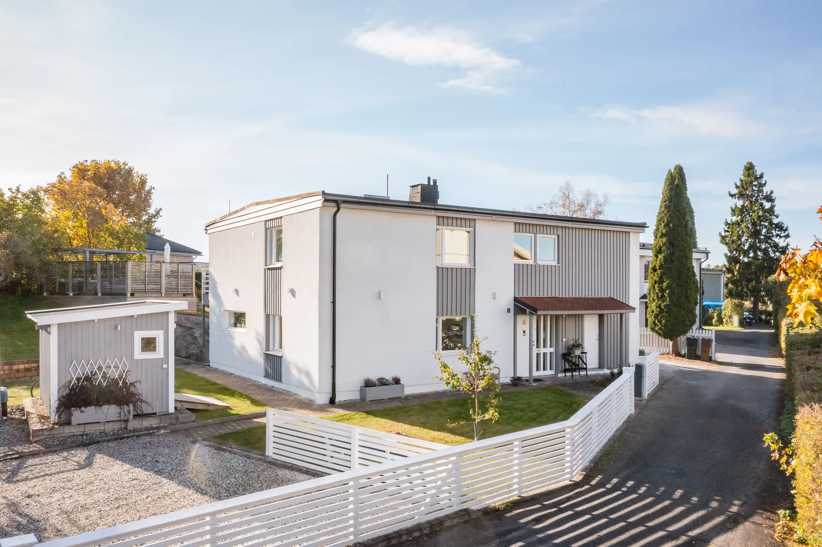 Villa, GENERALSVÄGEN 8, Österskär, Österåker