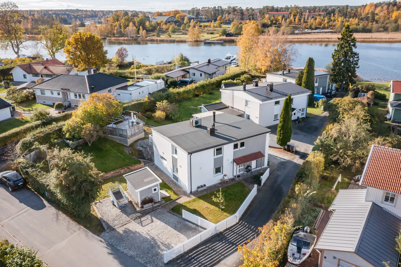 Villa, GENERALSVÄGEN 8, Österskär, Österåker