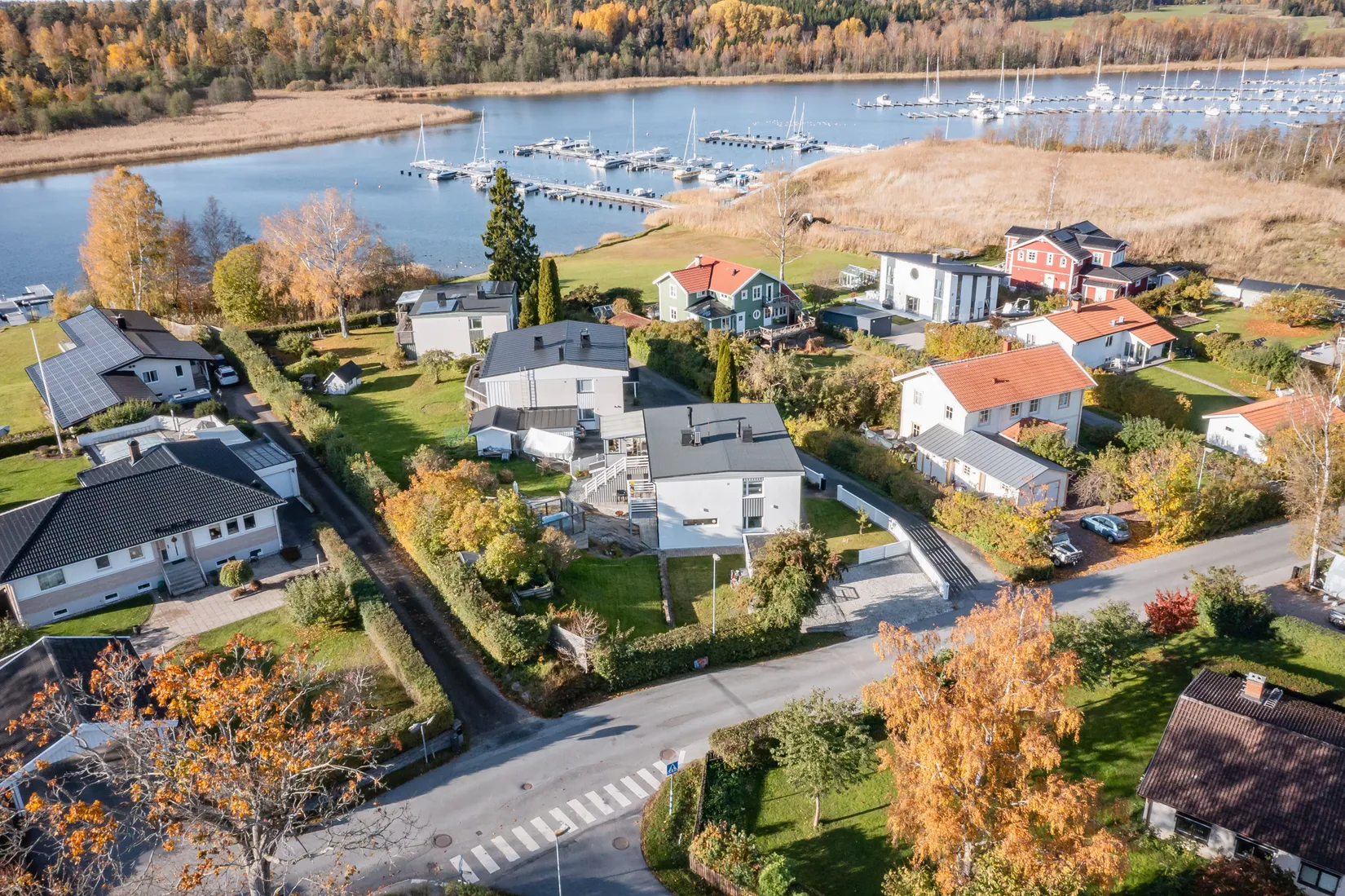 Villa, GENERALSVÄGEN 8, Österskär, Österåker