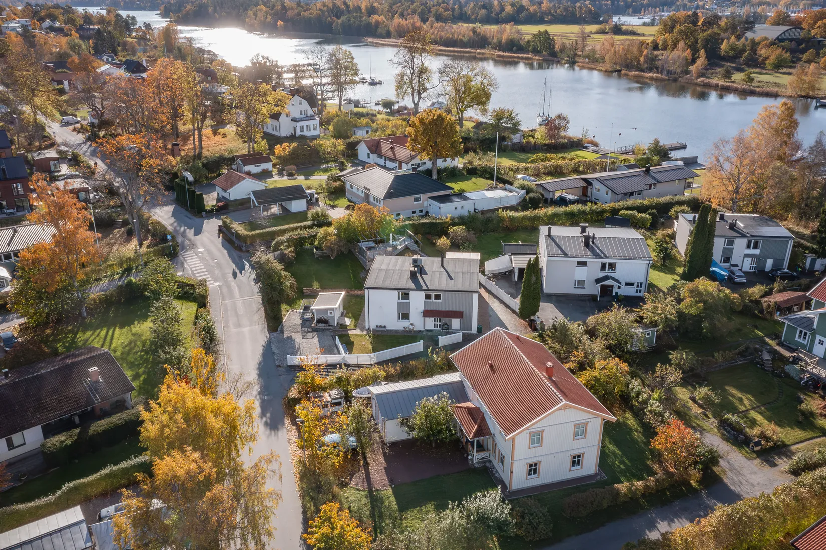 Villa, GENERALSVÄGEN 8, Österskär, Österåker