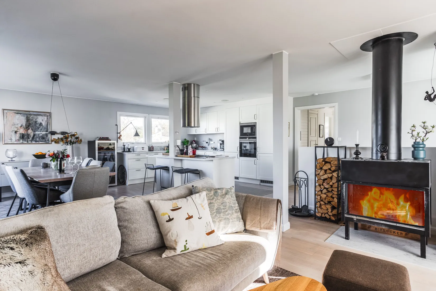 Villa, GENERALSVÄGEN 8, Österskär, Österåker