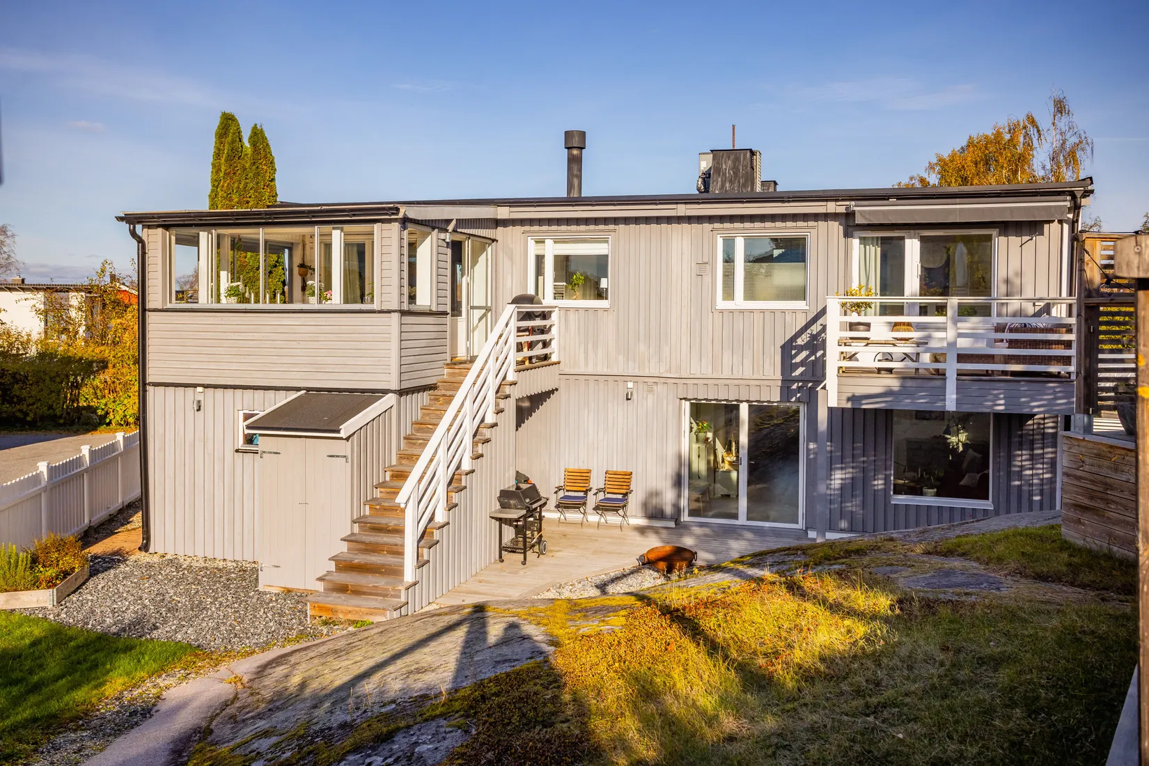 Villa, GENERALSVÄGEN 8, Österskär, Österåker