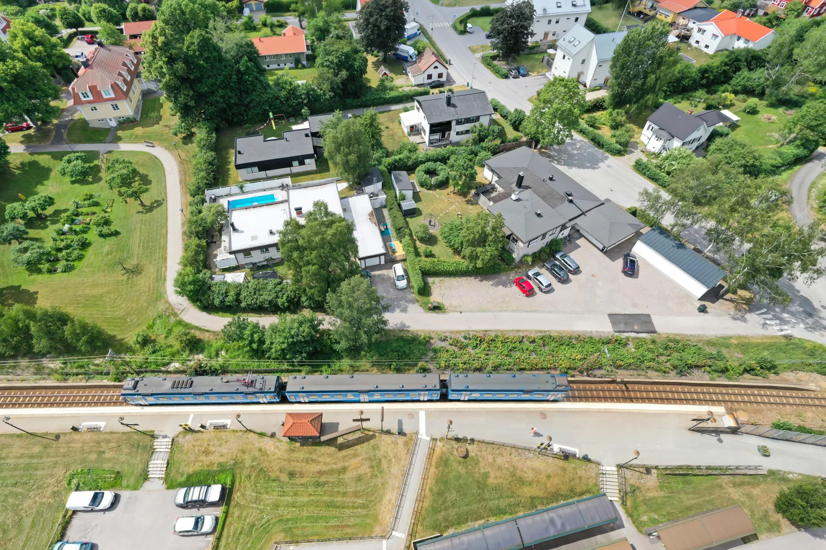 Villa, GENERALSVÄGEN 8, Österskär, Österåker